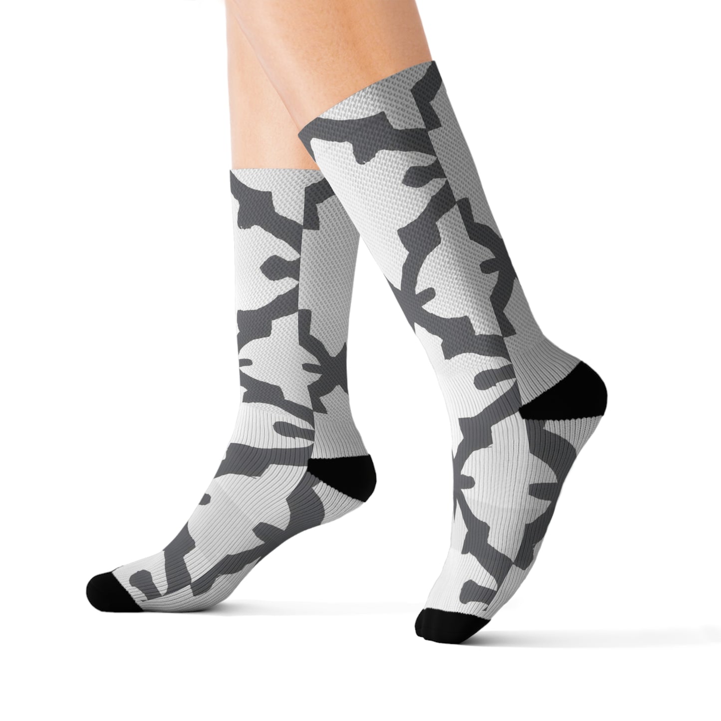 Iristo Winona - Hue-Thread Socks