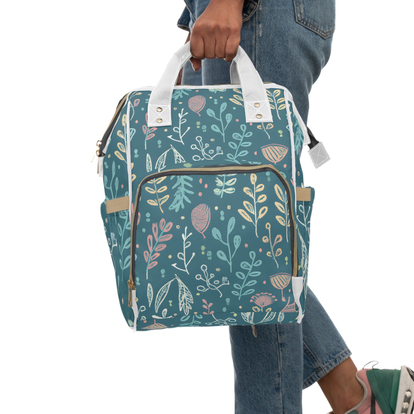 Planda Elsie - Swiss Backpack