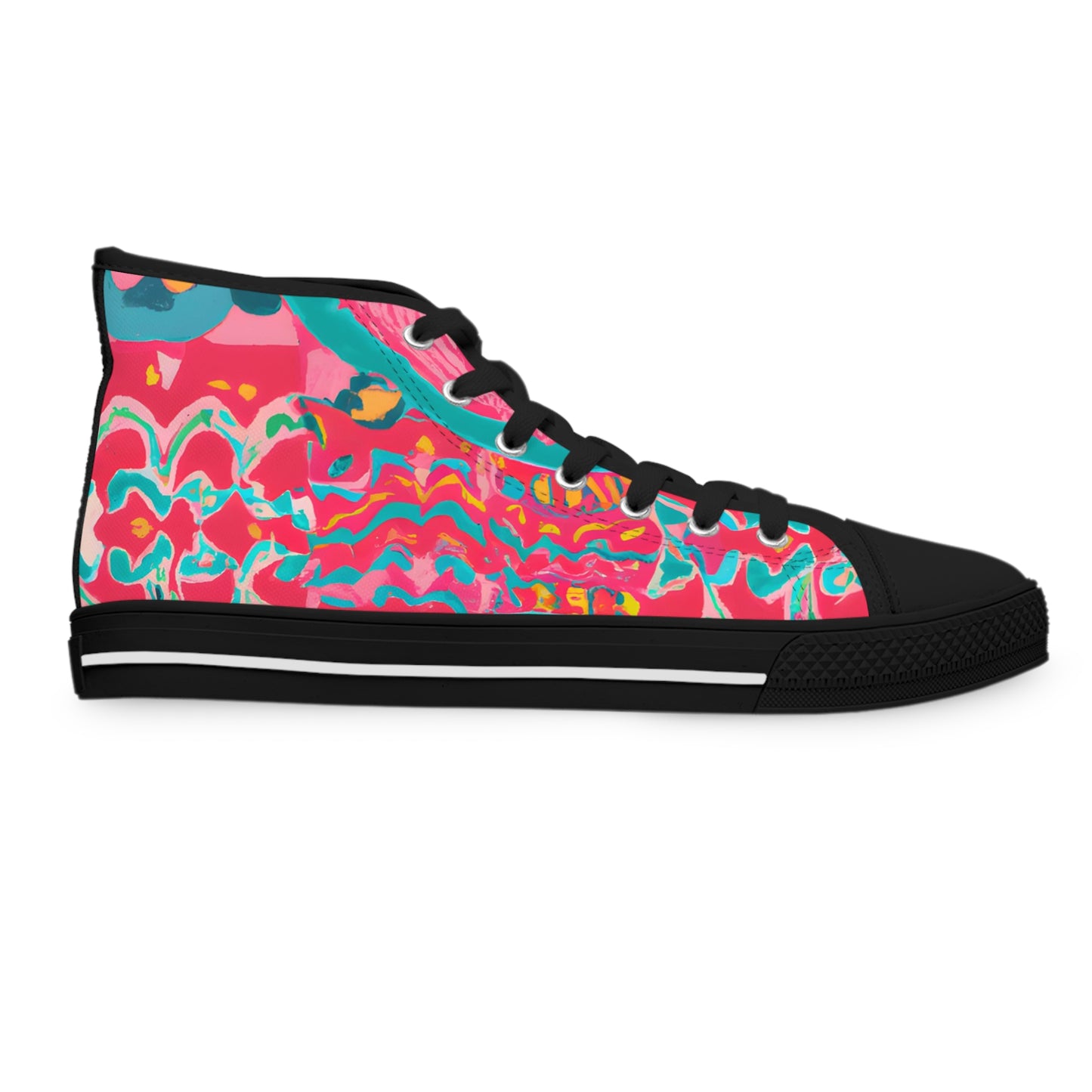 Gestura Fredericka - Women's High-Top Sneakers