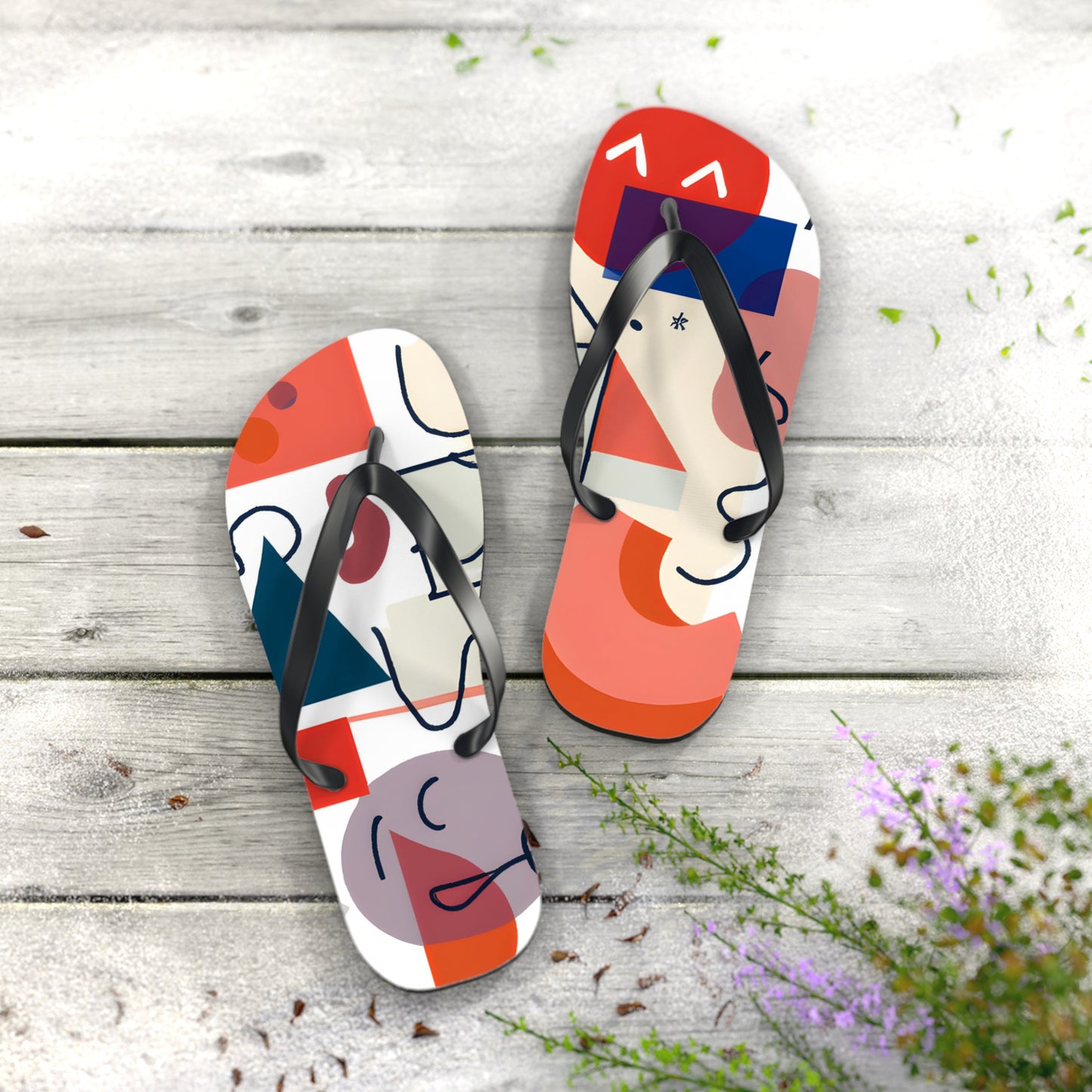Manitou Ella Mae - All-Day Flip-Flops