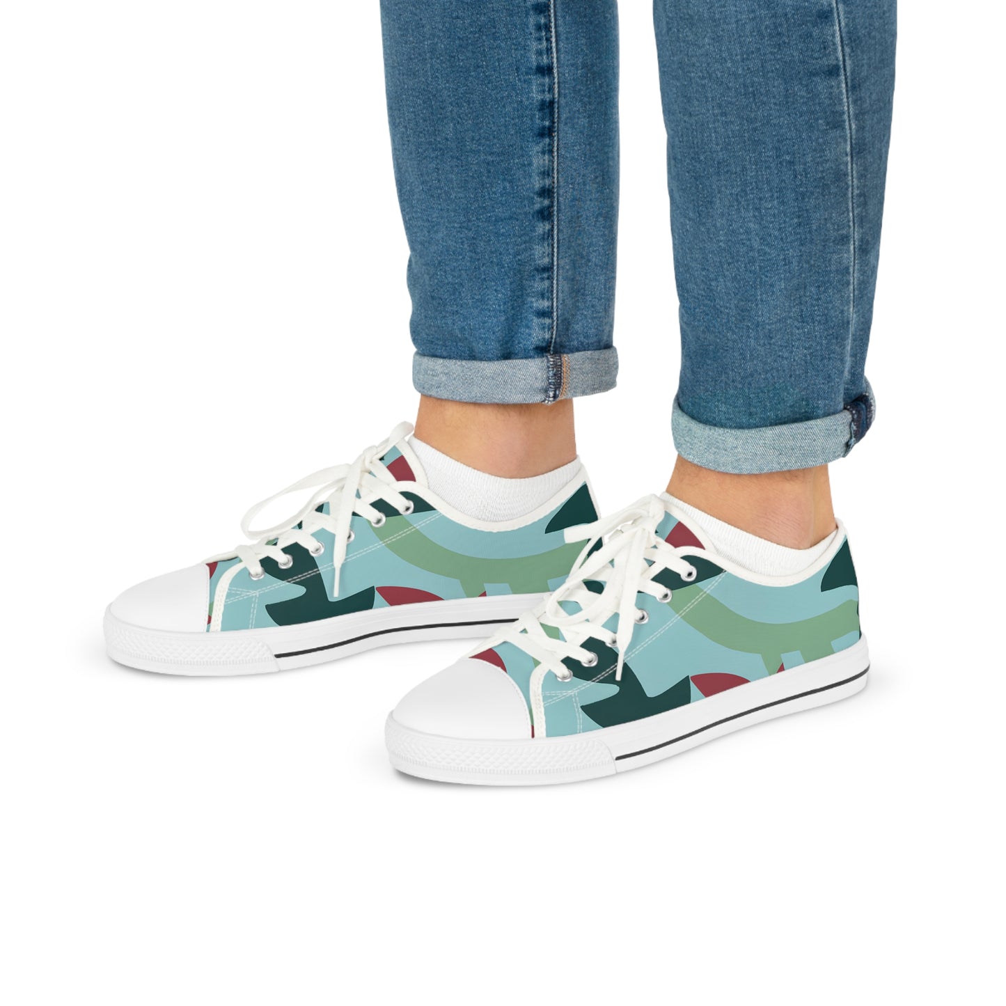 Chaparral Ione - Men's Low-Top Sneakers