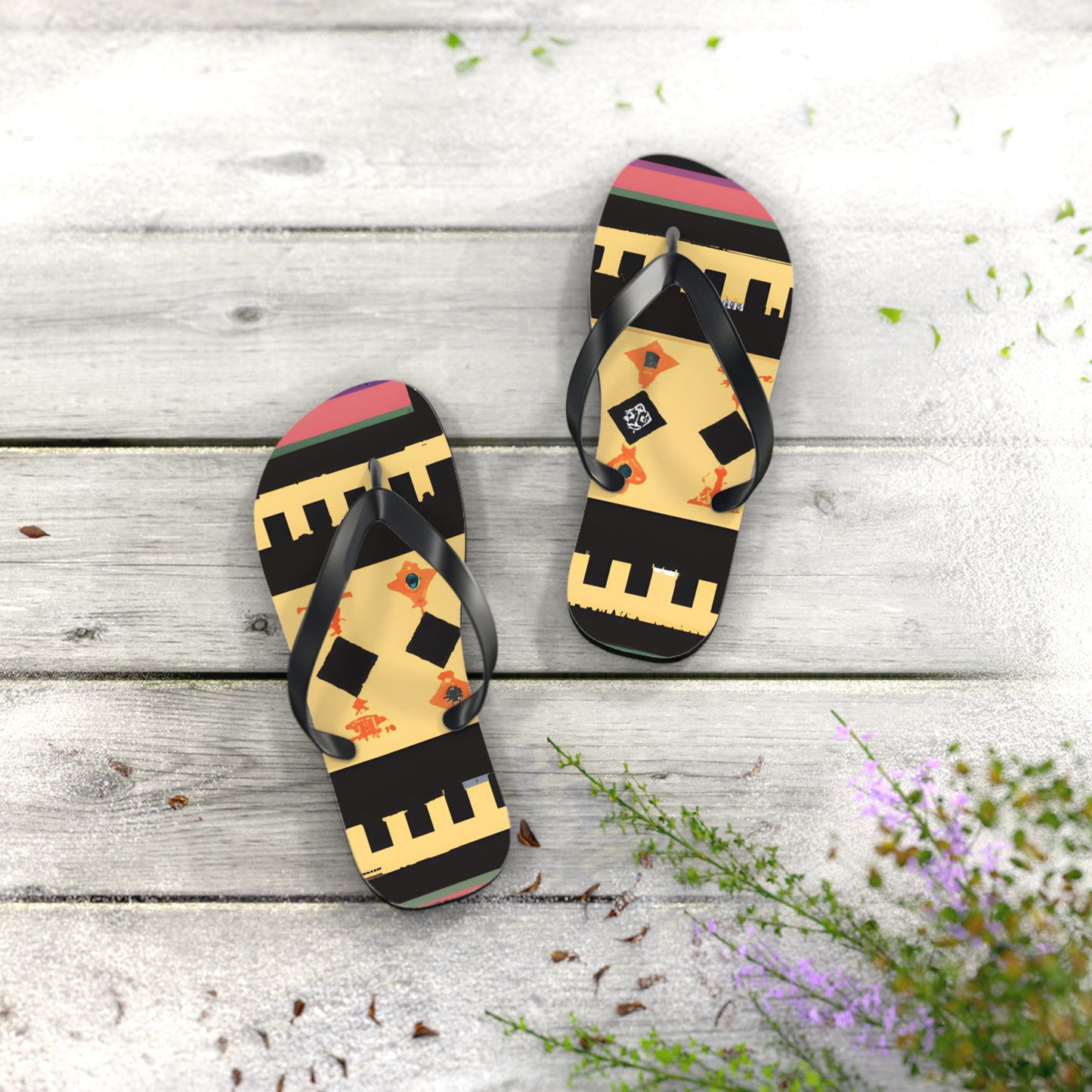 Nativa Hattie - All-Day Flip-Flops