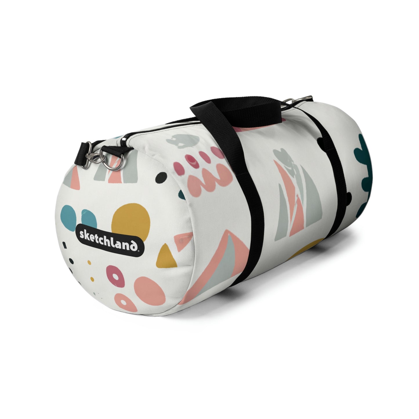 Gestura Clara - Duffel Bag