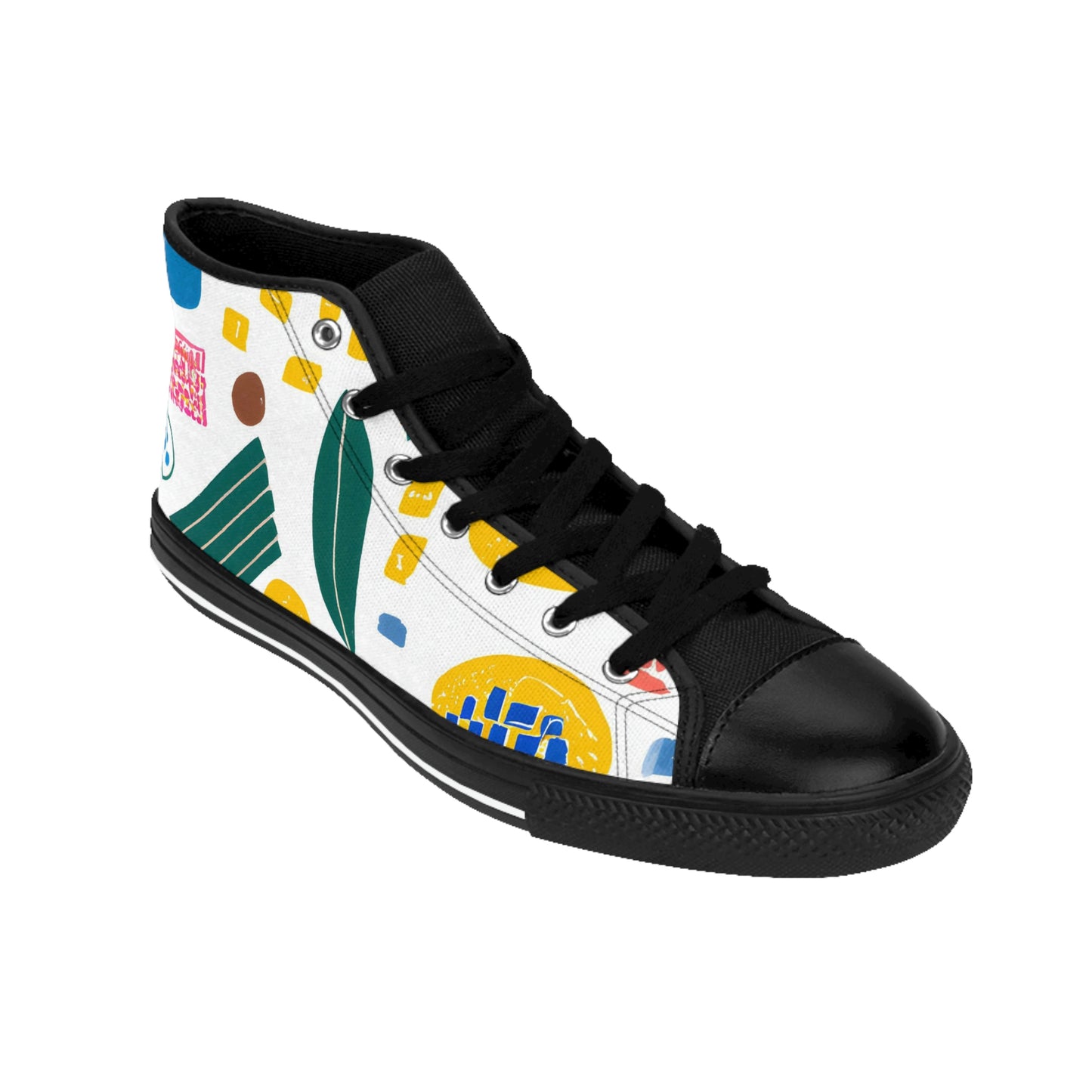 Gestura Horace - Men's High-Top Sneakers