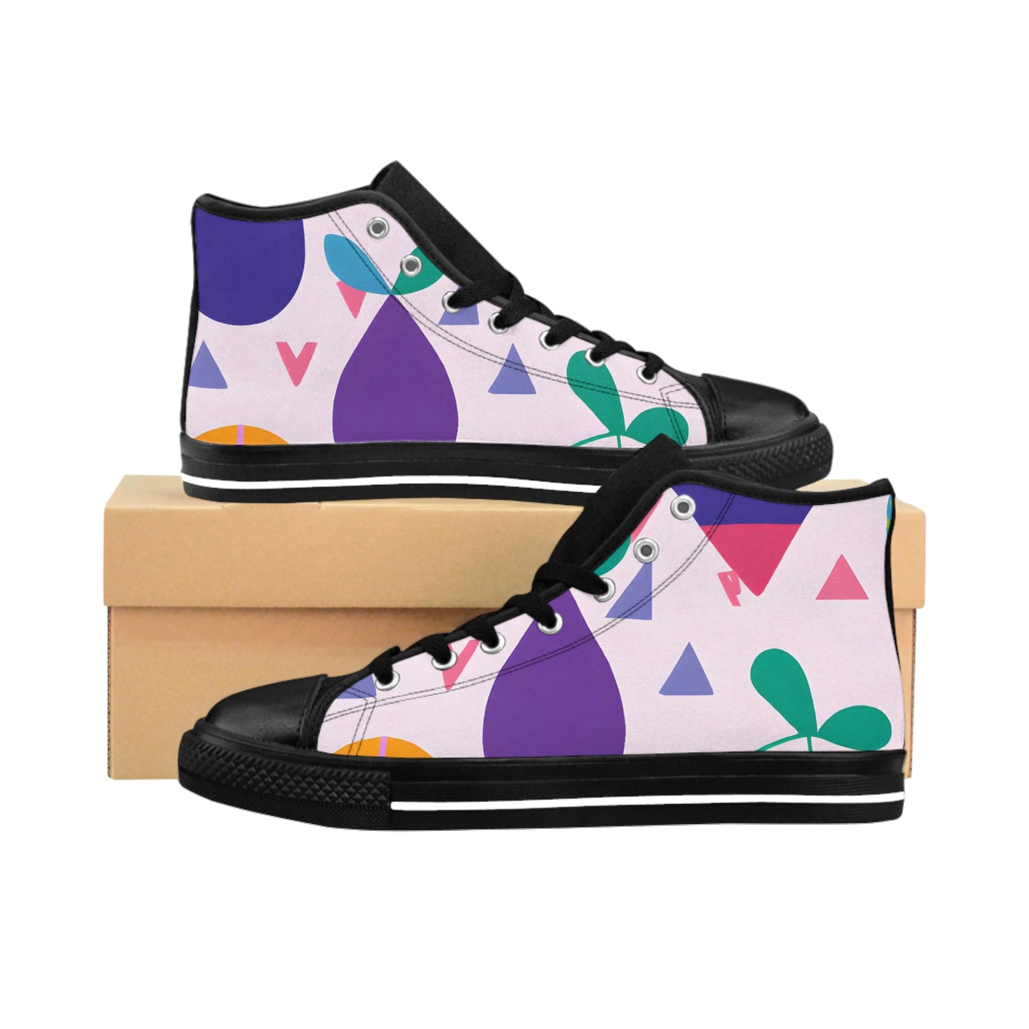 Gestura Mabelle - Men's High-Top Sneakers