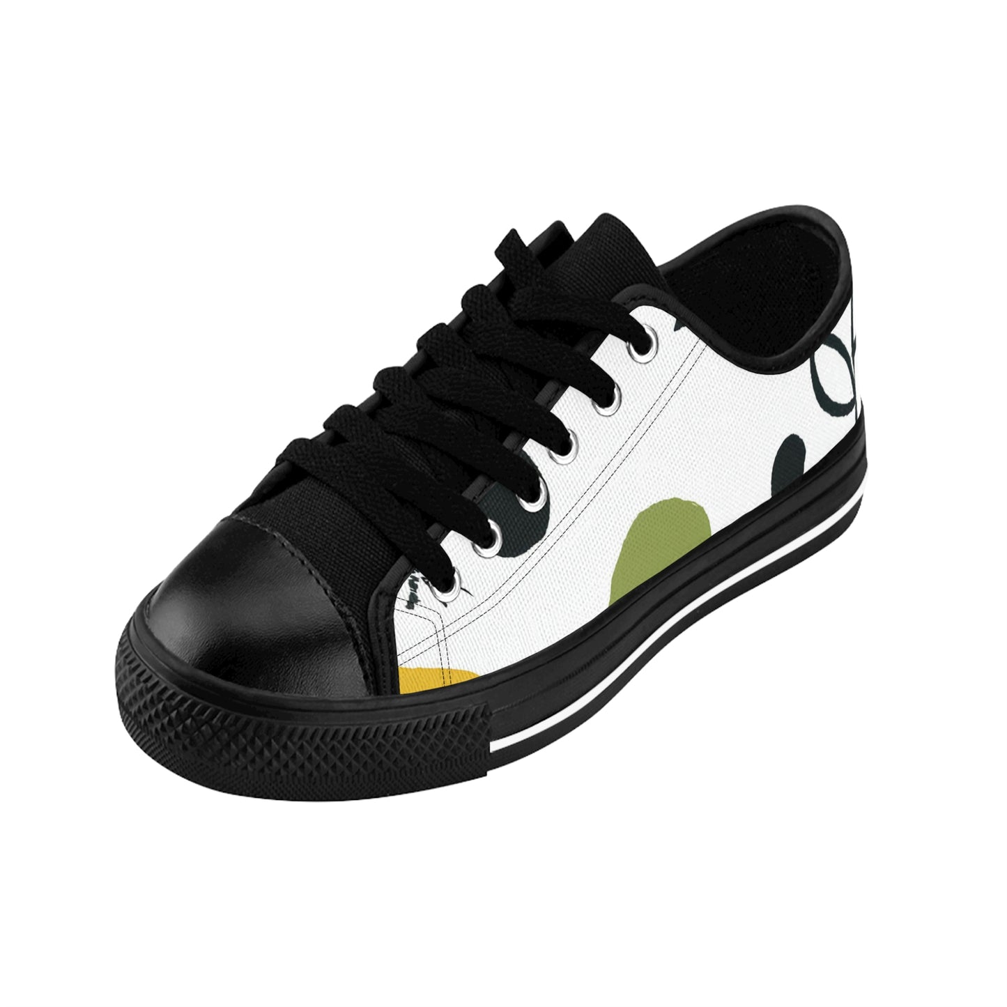 Gestura Oscarine - Men's Low-Top Sneakers
