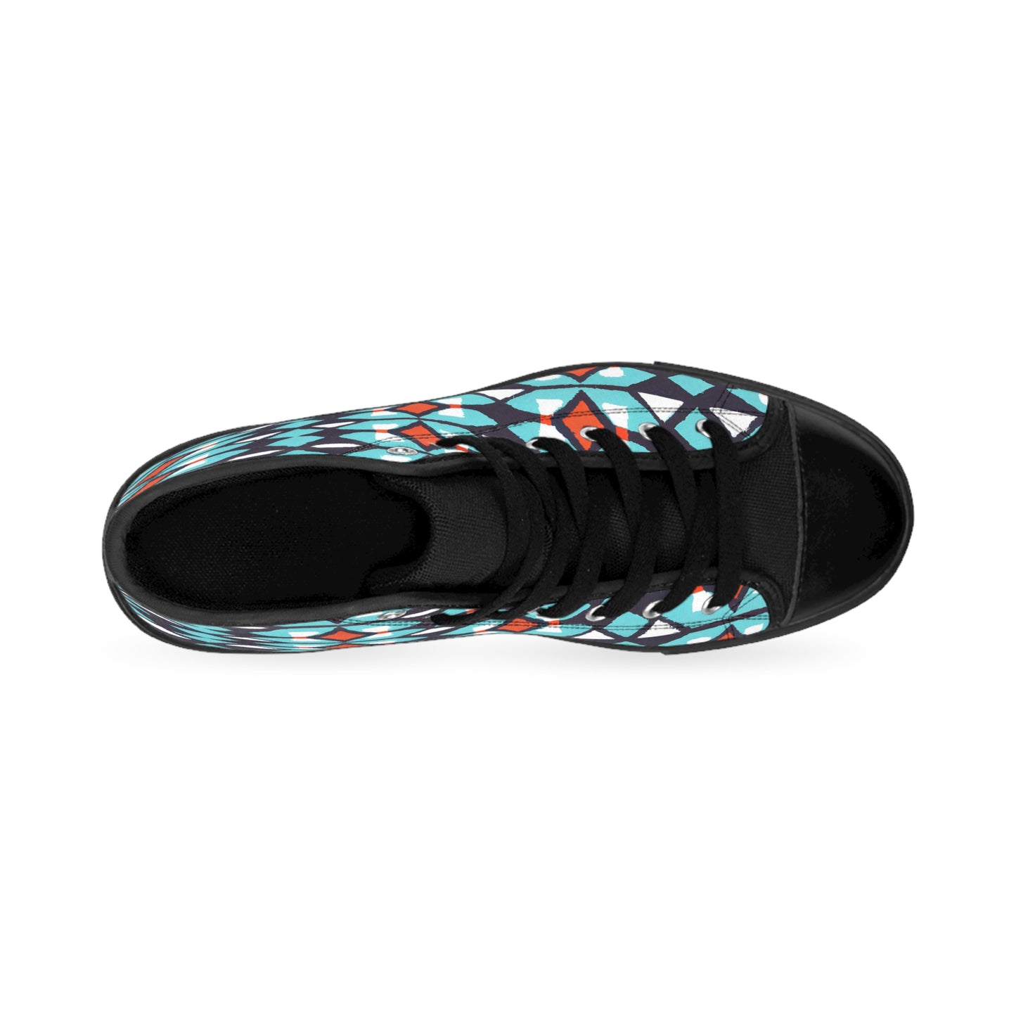 Gestura Blythe - Women's Classic HIgh-Top Sneakers
