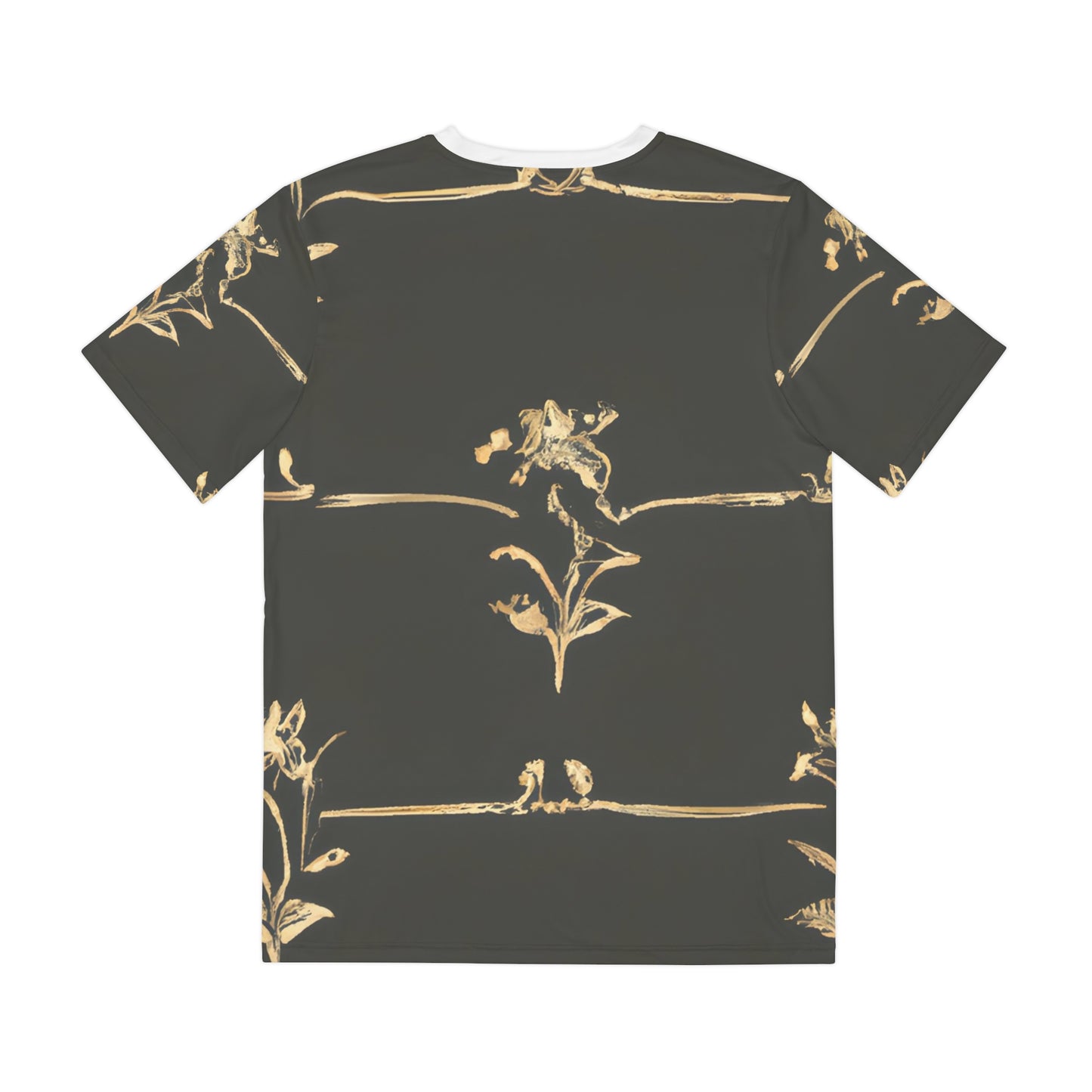 Iristo Shirley - Men's Expression Shirt