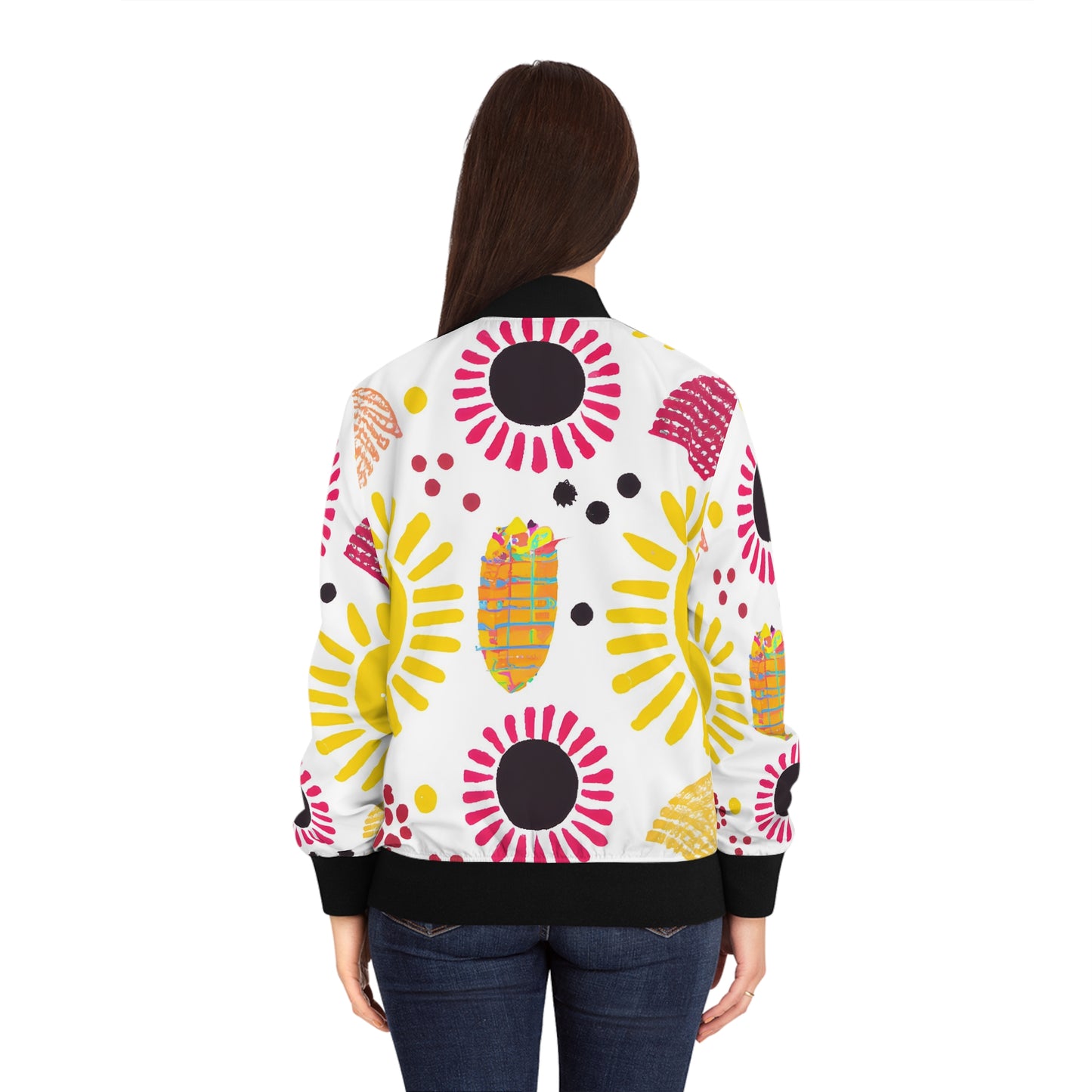 Gestura Mabel - Women's Bomber Jacket