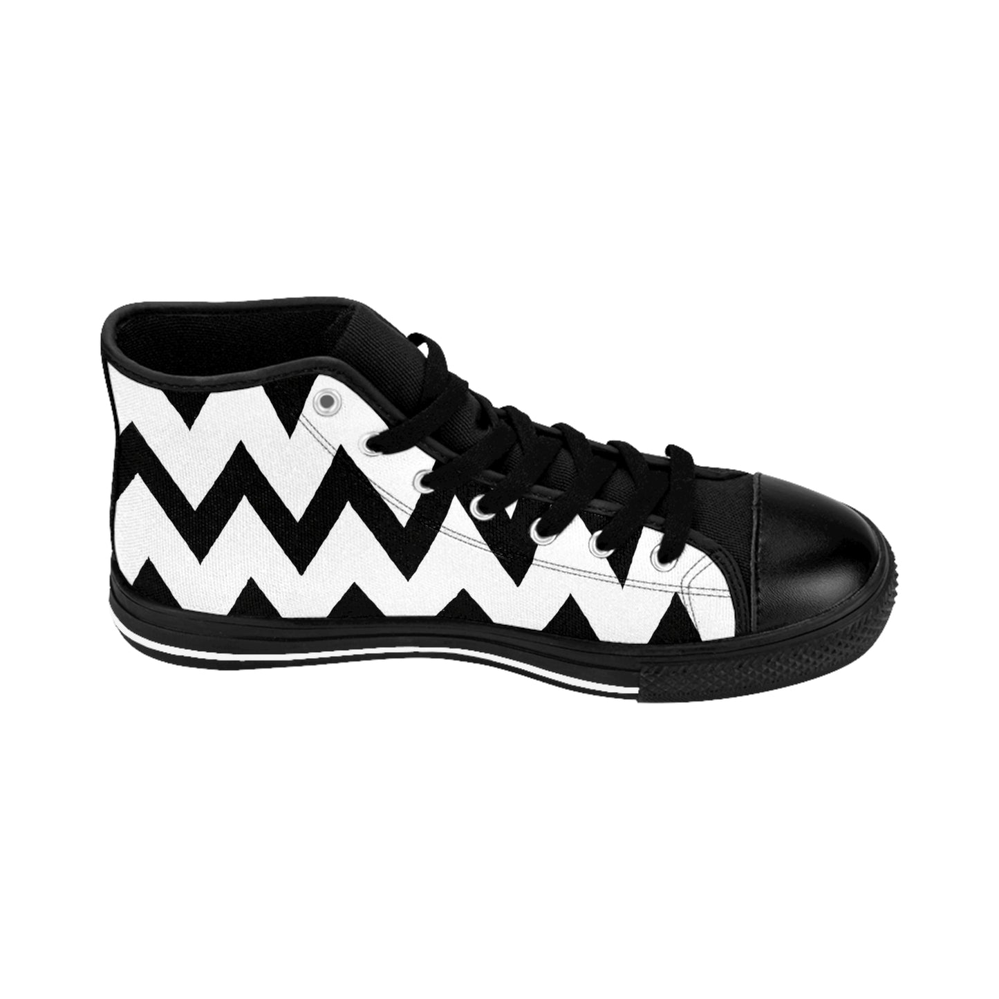Standa Claudine - Women's Classic HIgh-Top Sneakers