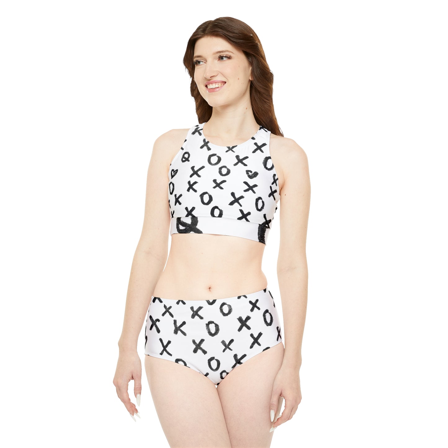 Cion Walterine - Sporty Bikini Set