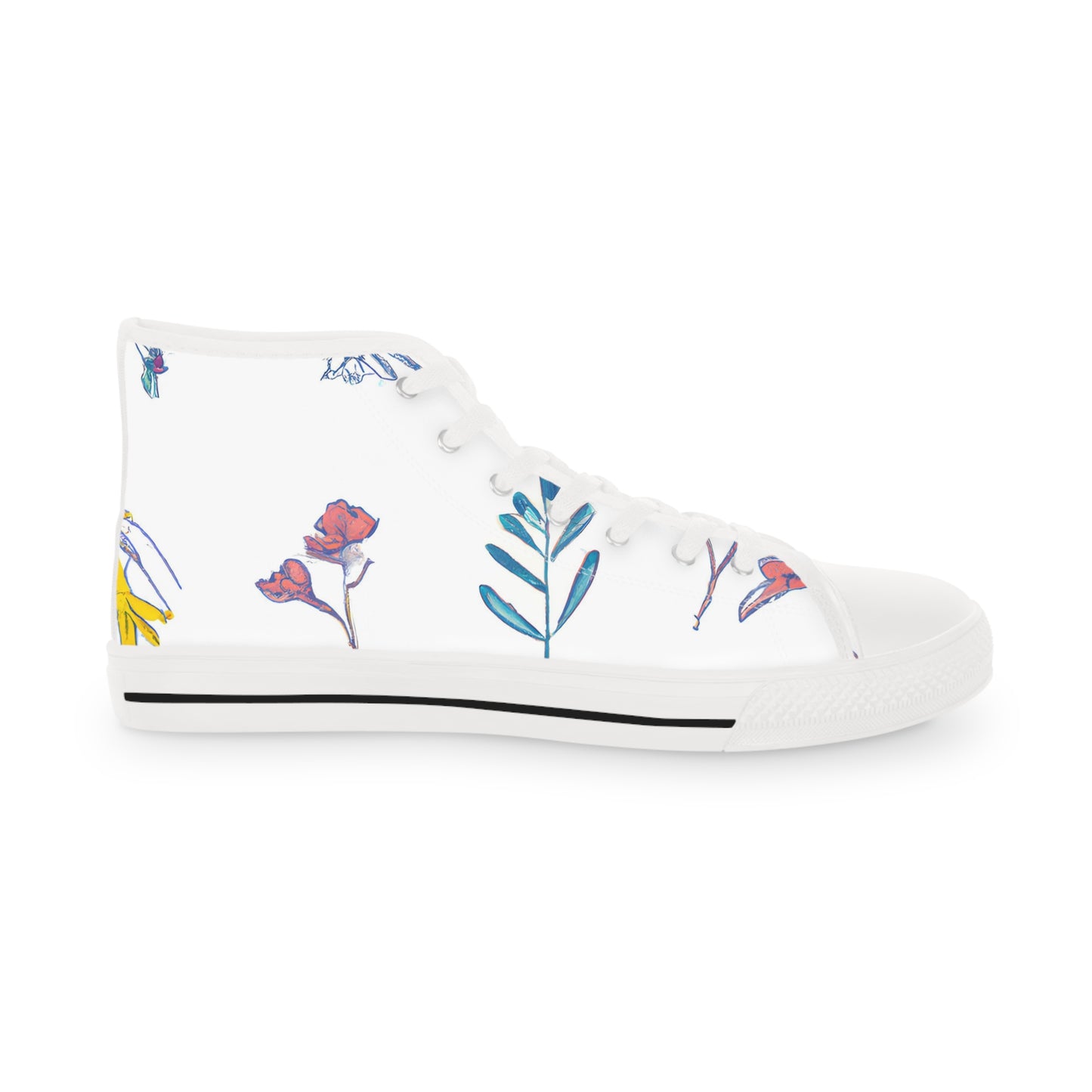 Planda Arnoldo - Men's High-Top Sneakers