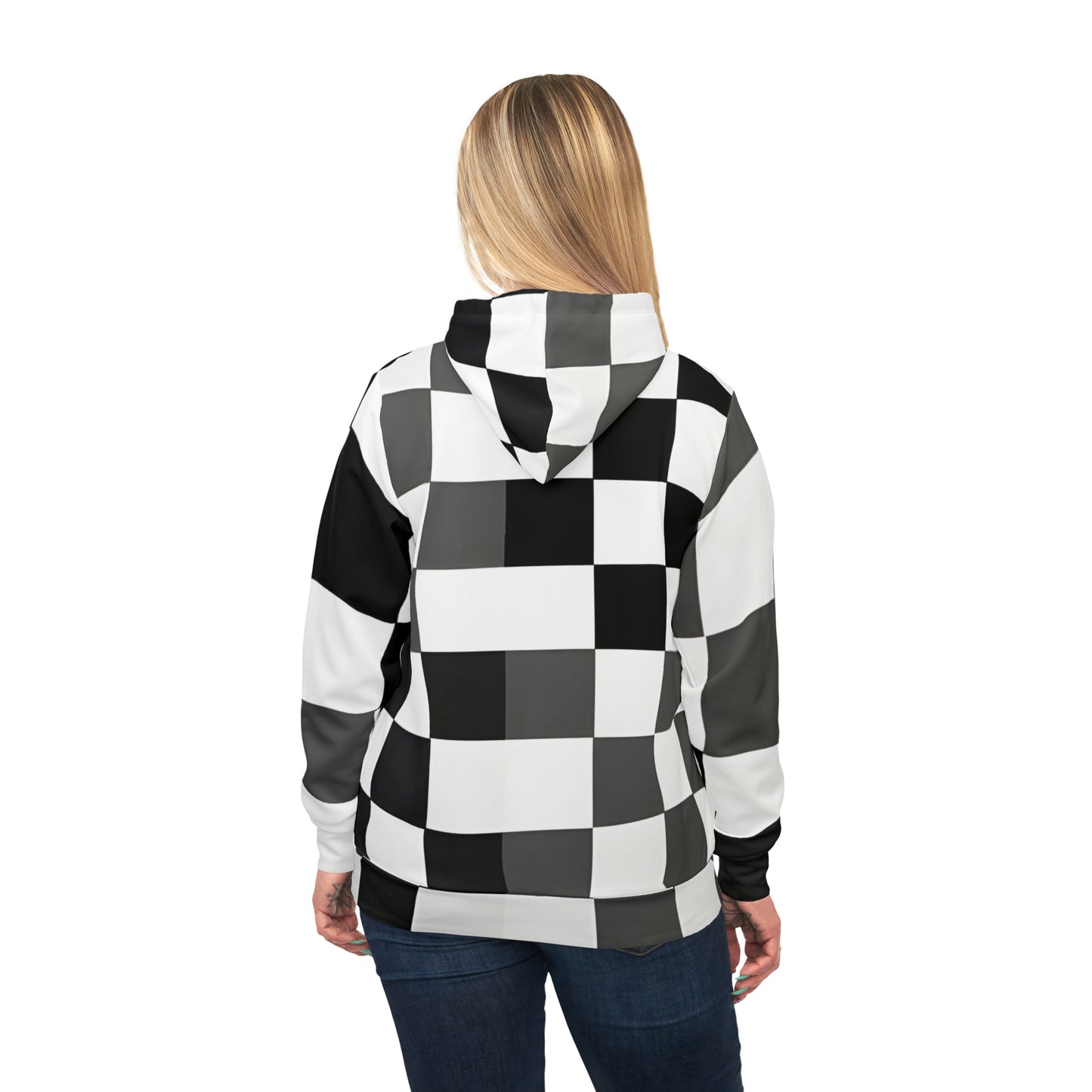 Standa Ira - Athletic Hoodie