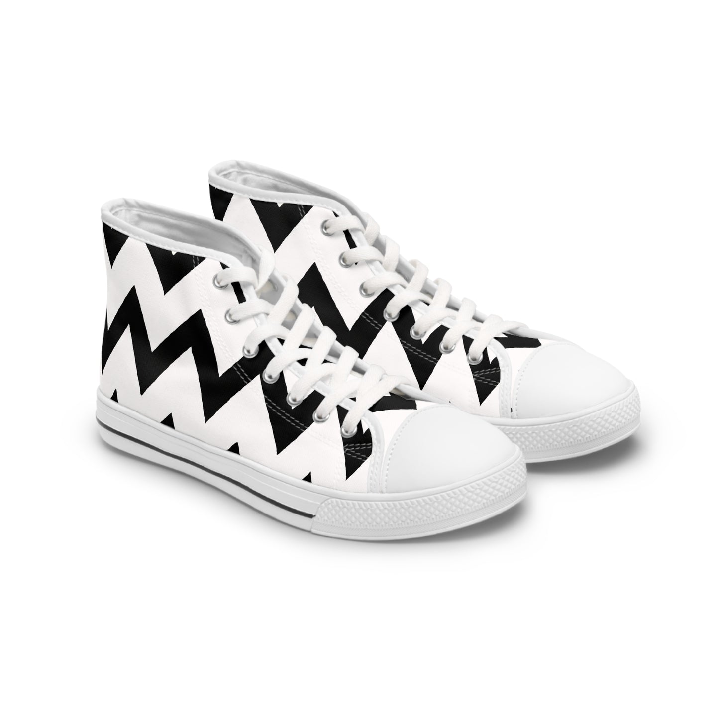 Standa Claudine - Women's High-Top Sneakers