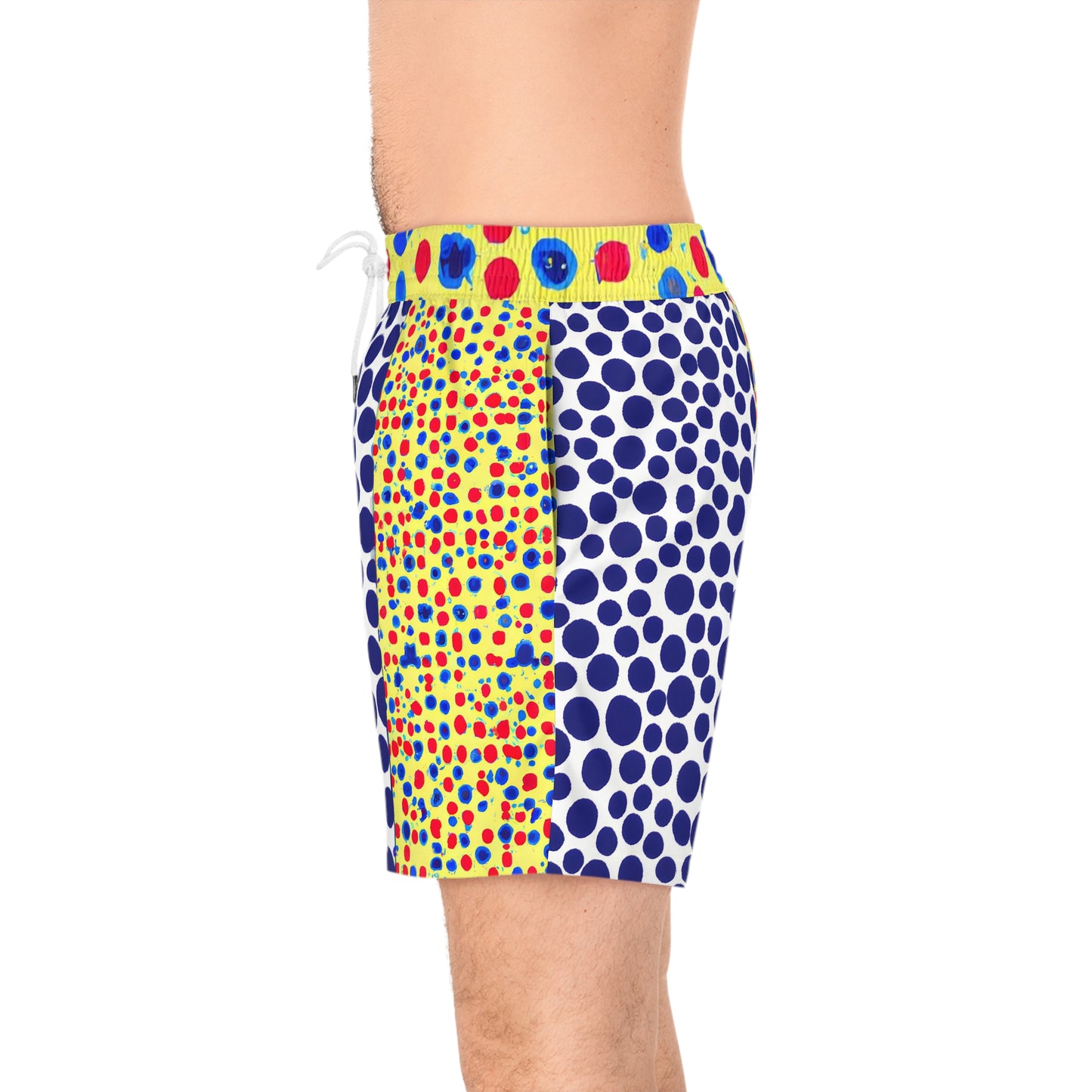 Ecos Maisie - Men's Mid-Length Swim Shorts