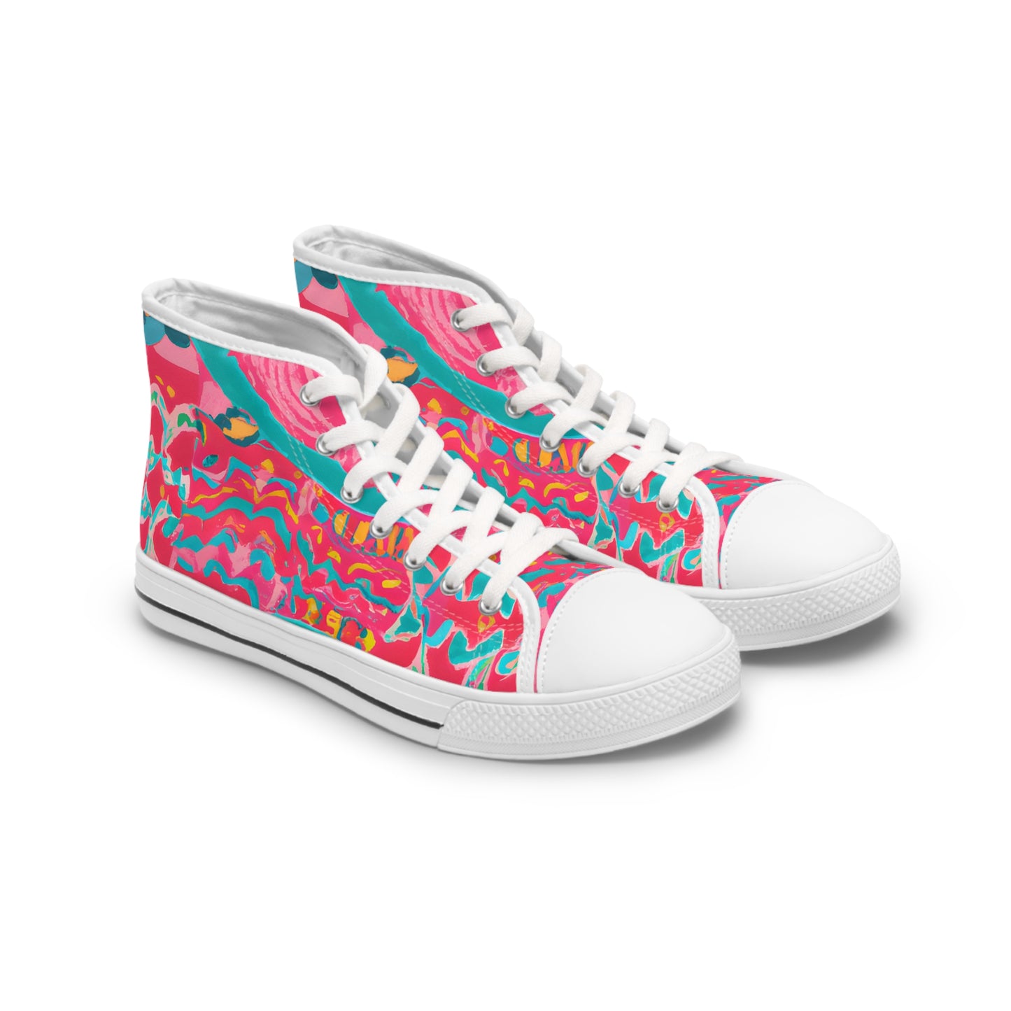 Gestura Fredericka - Women's High-Top Sneakers