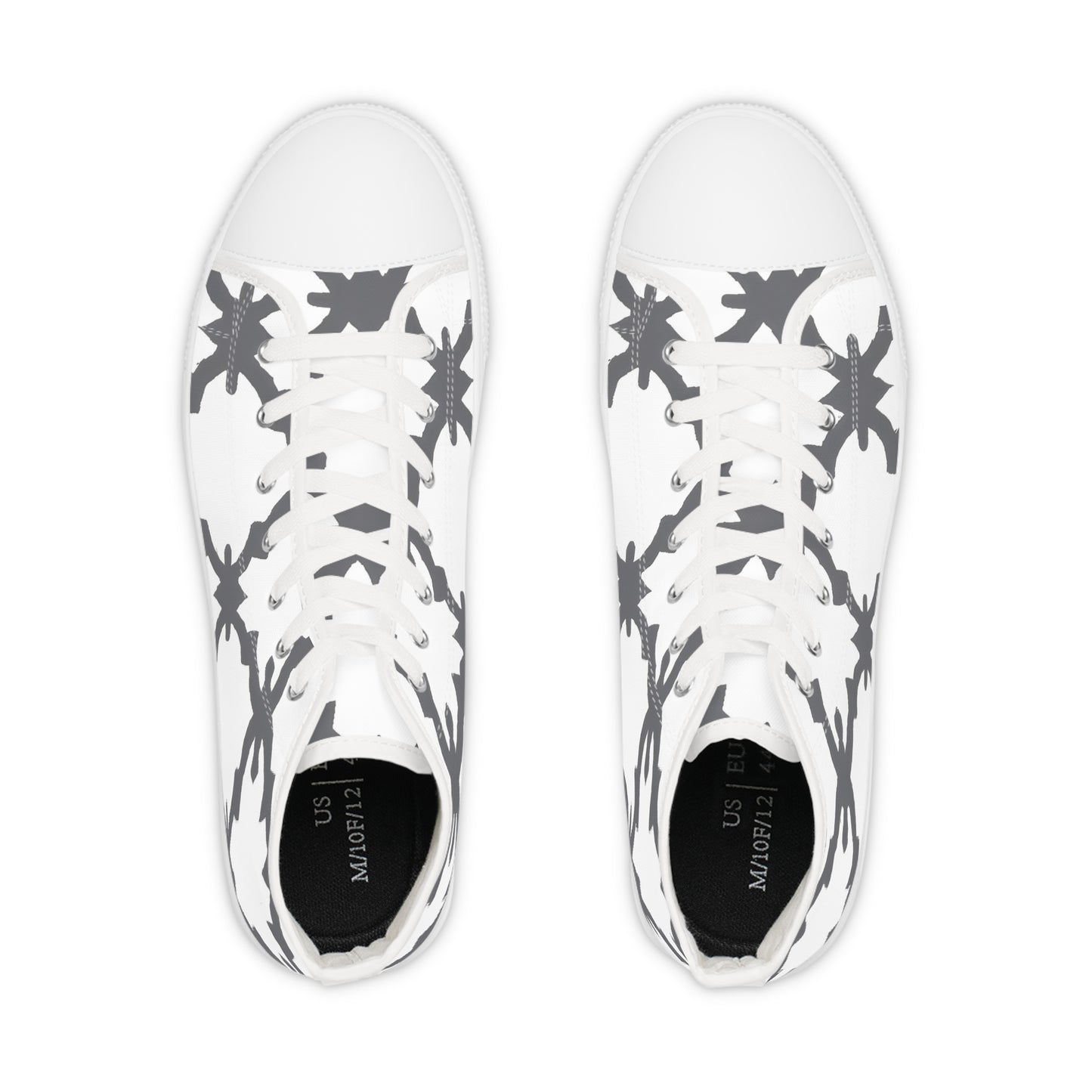 Iristo Winona - Men's High-Top Sneakers