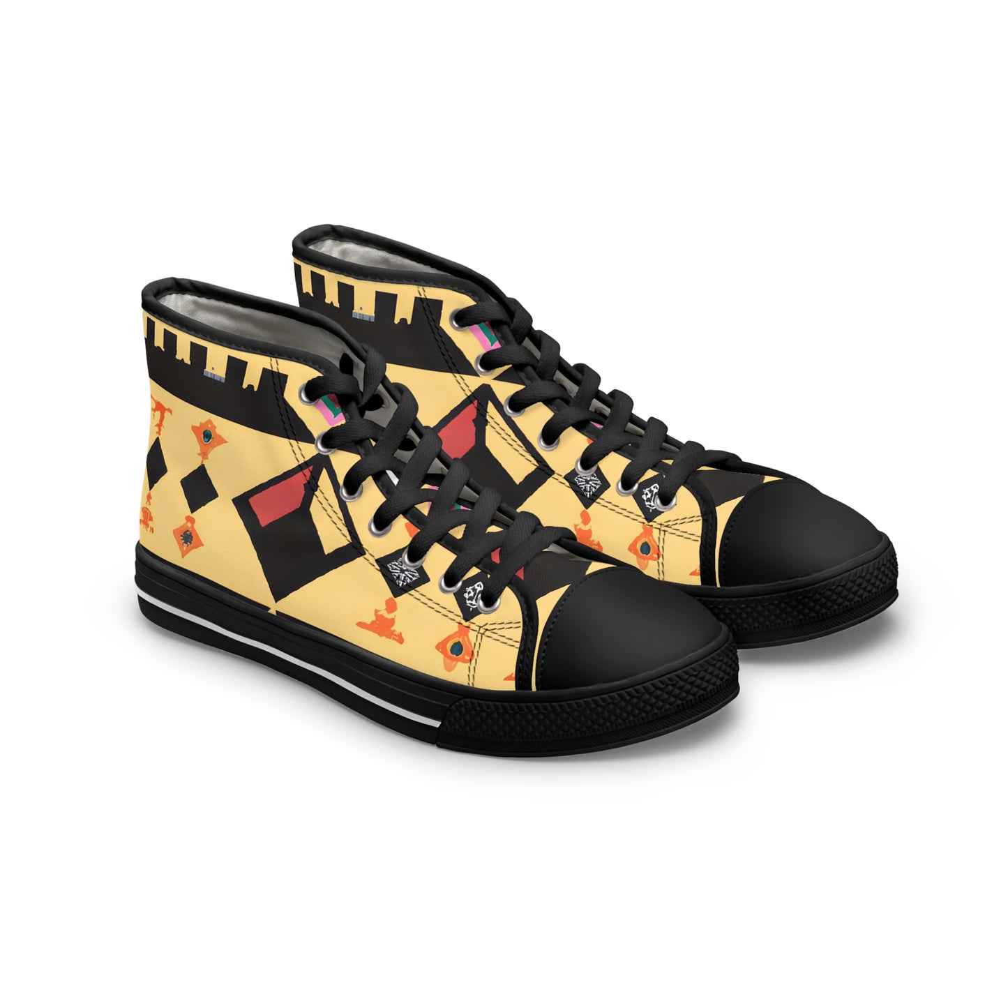 Nativa Hattie - Women's High-Top Sneakers
