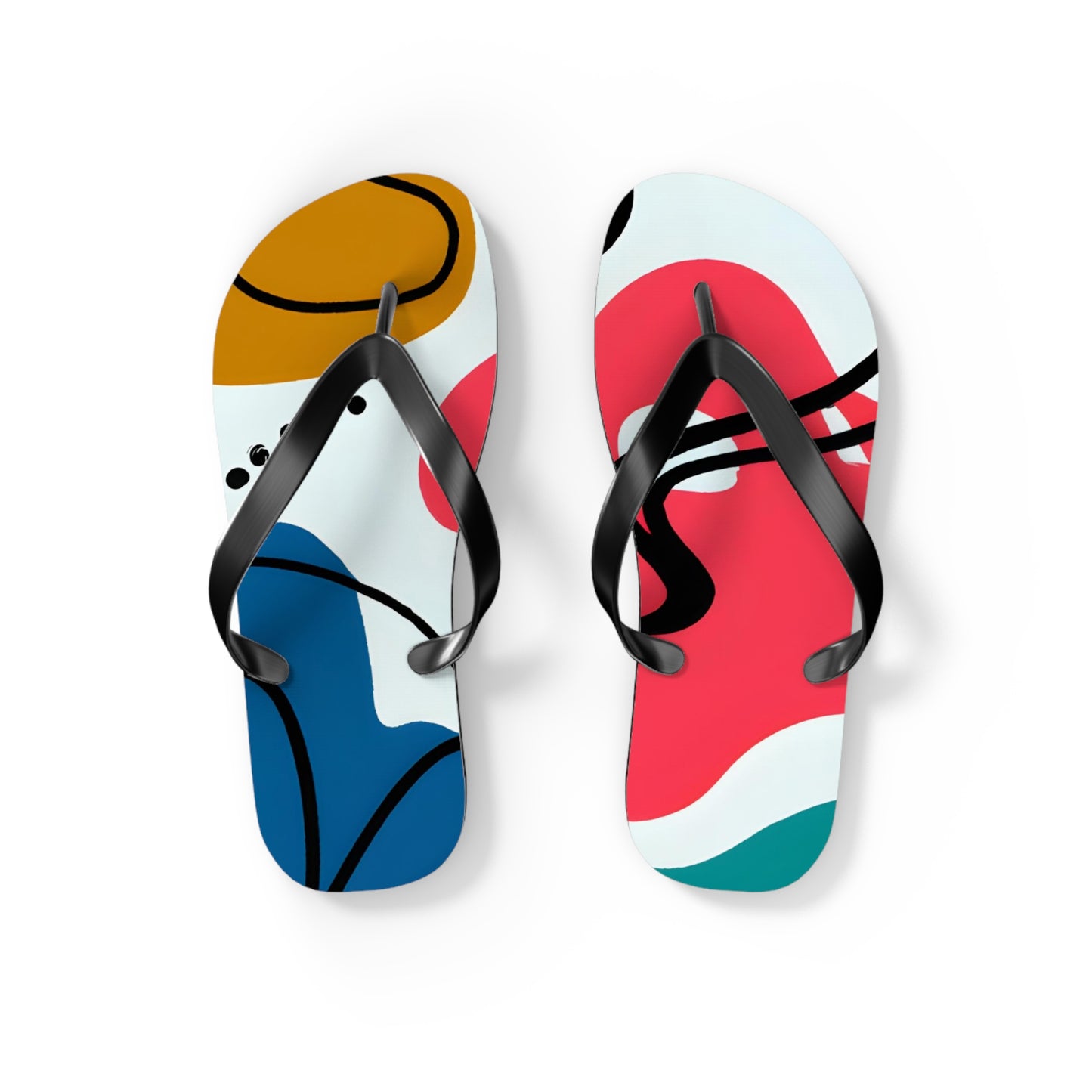 Manitou Winston - All-Day Flip-Flops