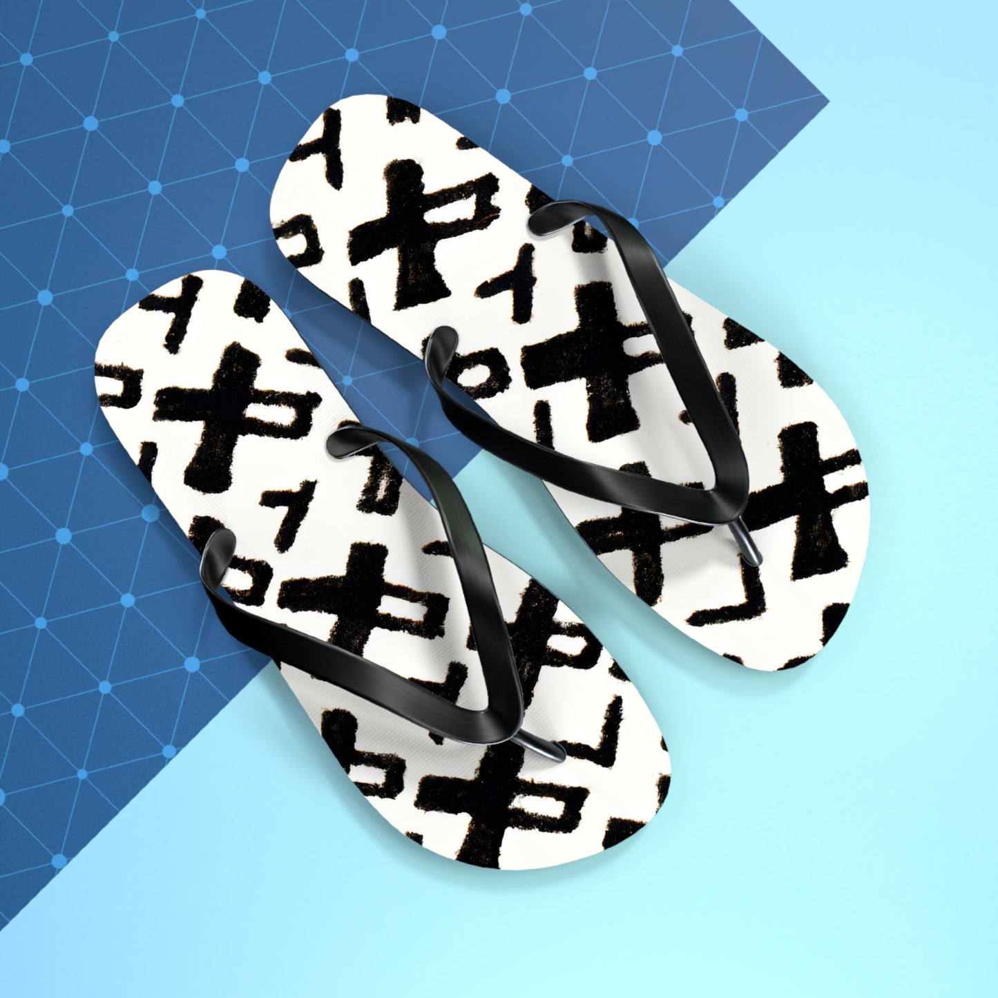 Cion Ethelbert - All-Day Flip-Flops
