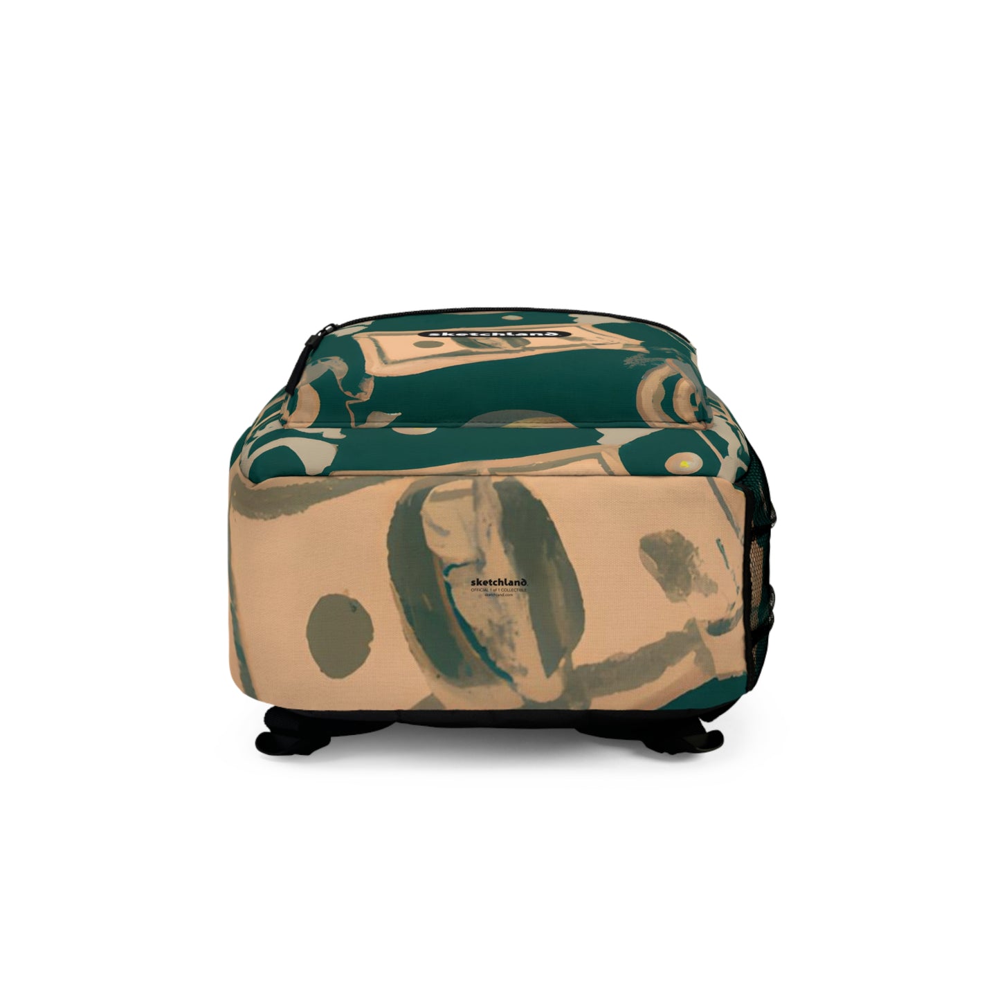 Iristo Sylvia. - Backpack