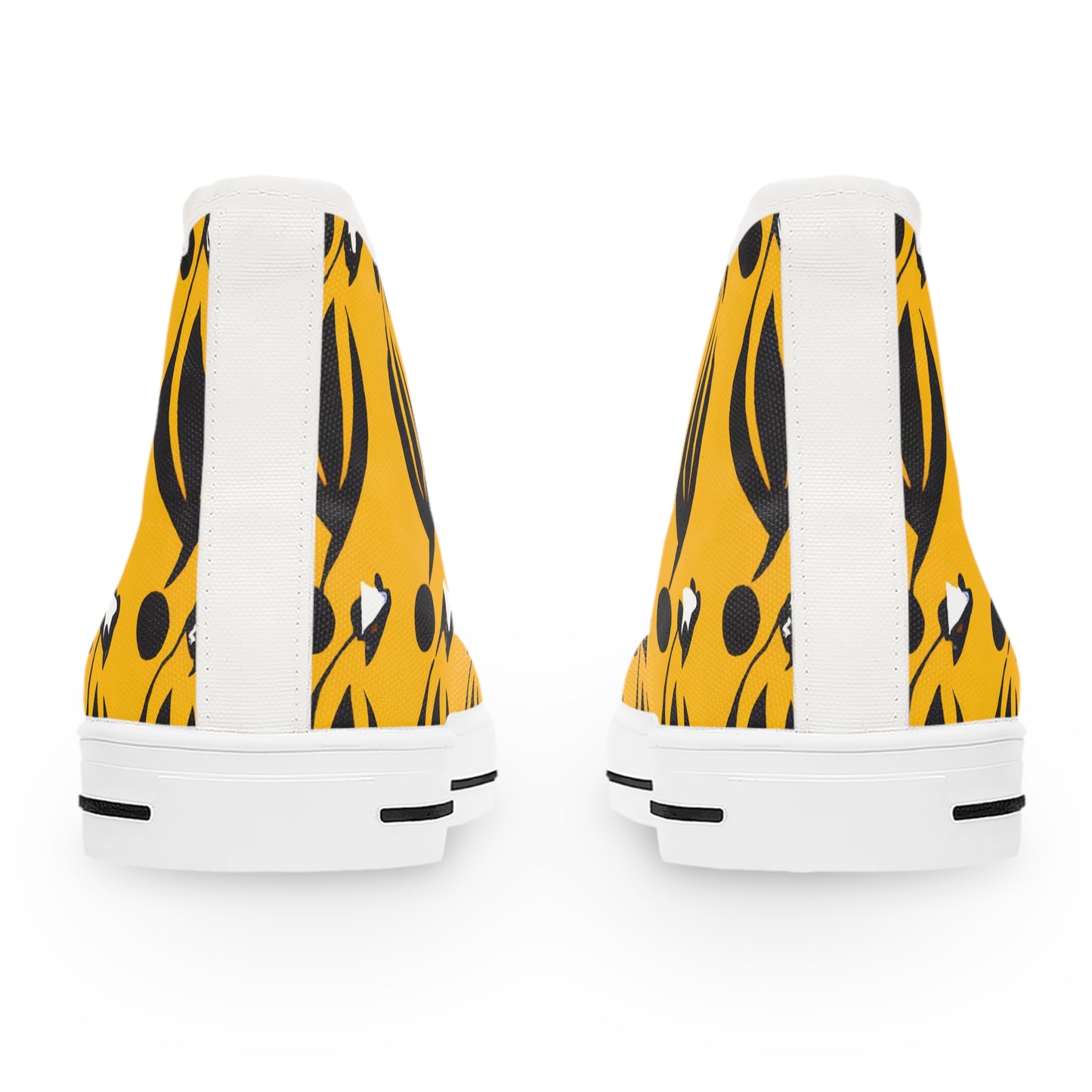 Metriqué Edmundo - Women's High-Top Sneakers