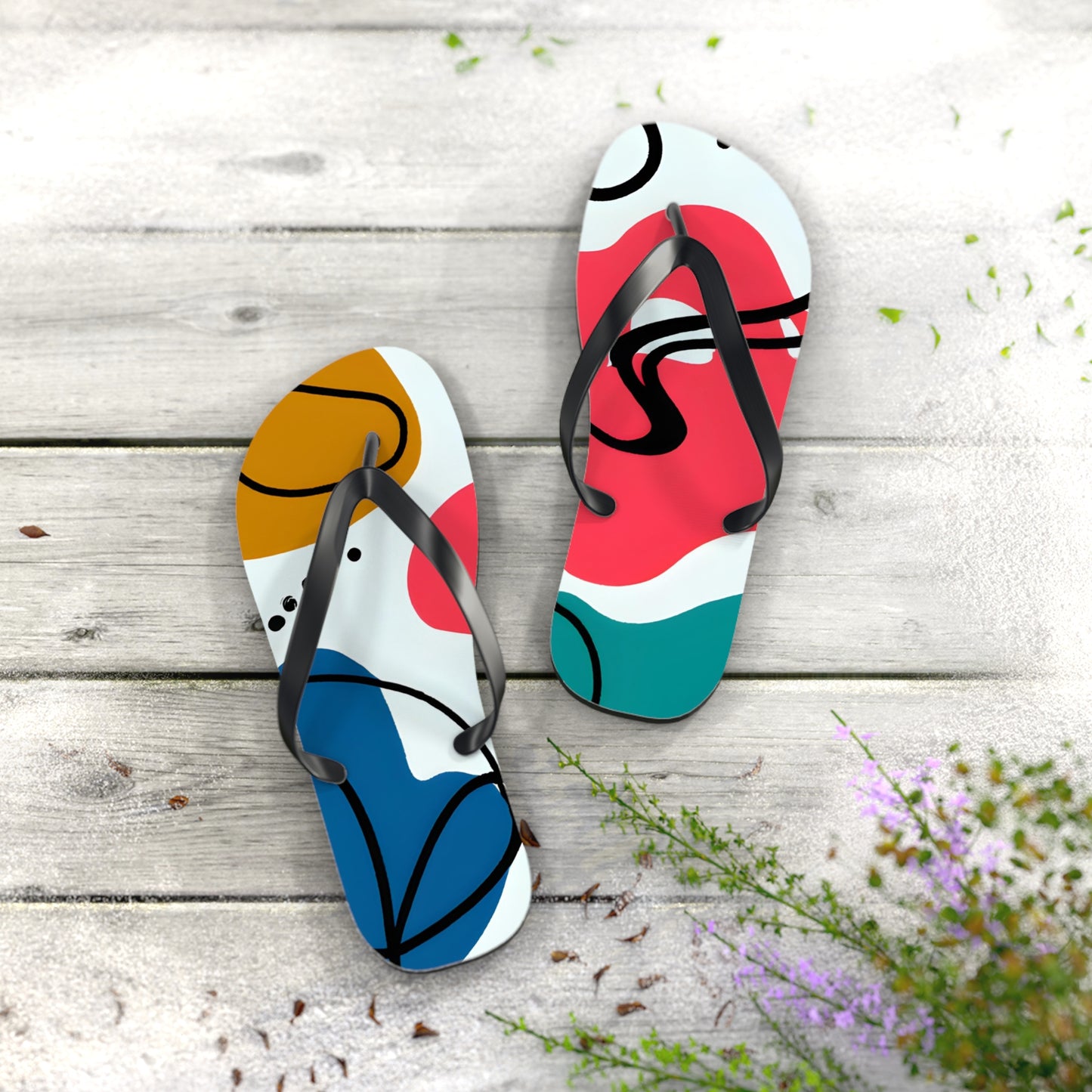 Manitou Winston - All-Day Flip-Flops