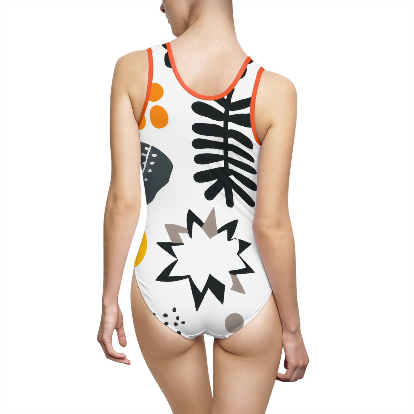 Gestura Mabel - Women's Classic One-Piece Swimsuit