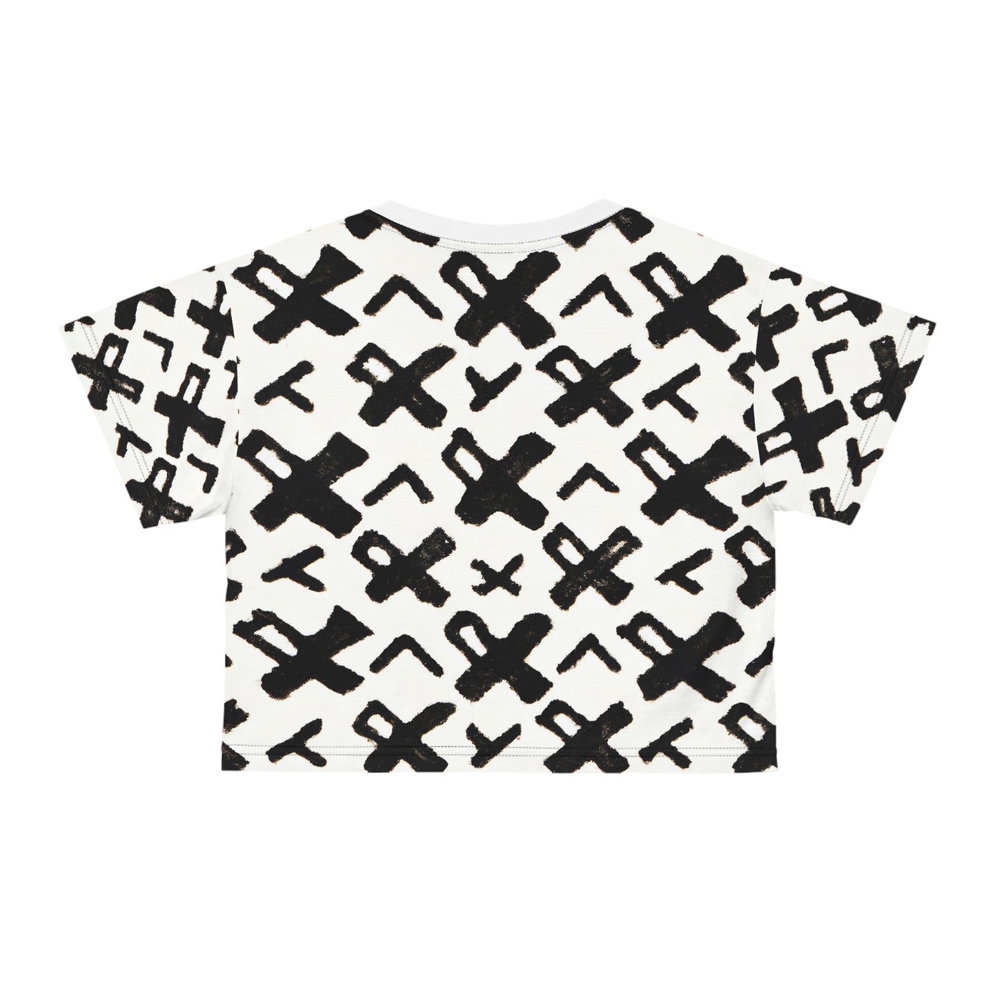 Cion Ethelbert - Crop Tee
