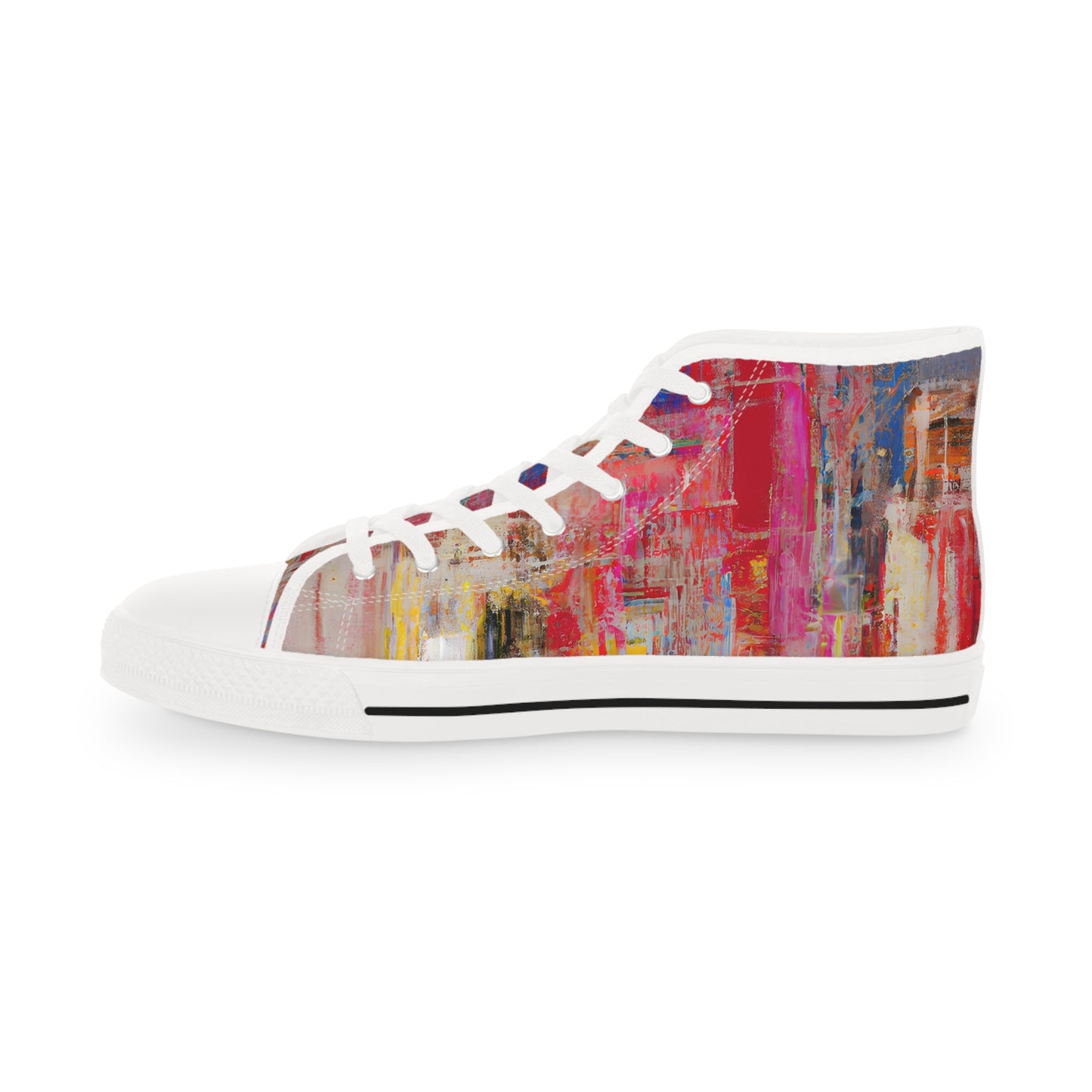 Gestura Maxine - Men's High-Top Sneakers