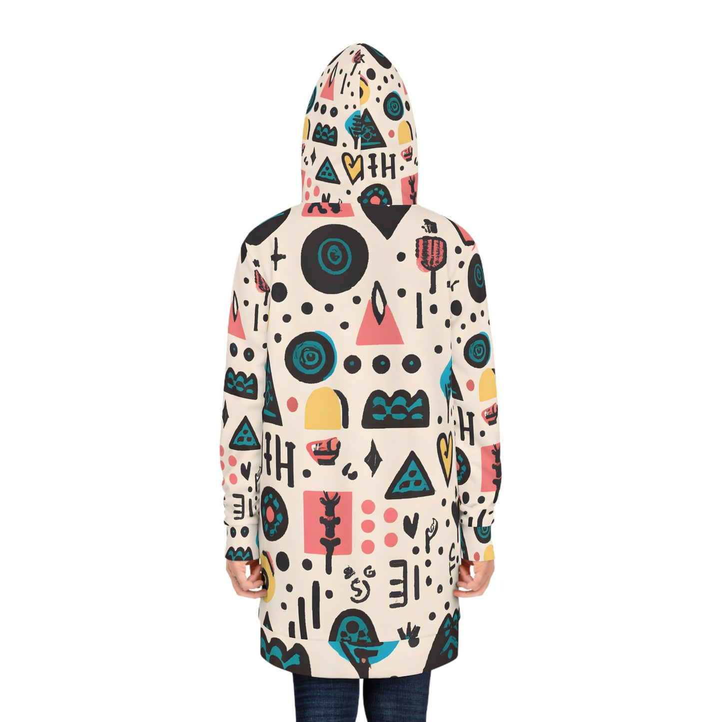 Gestura Gertrude - Women's Hoodie Dress