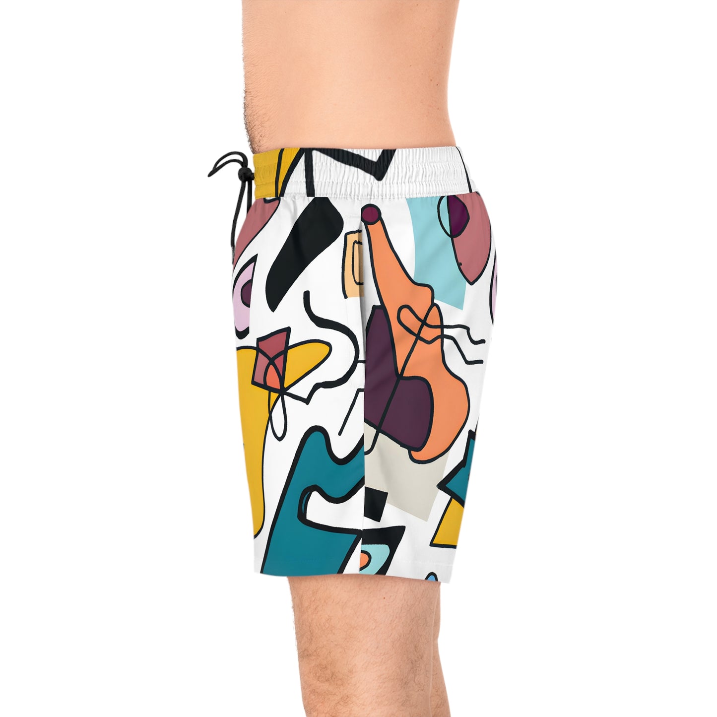 Manitou Stanley - Men's Mid-Length Swim Shorts