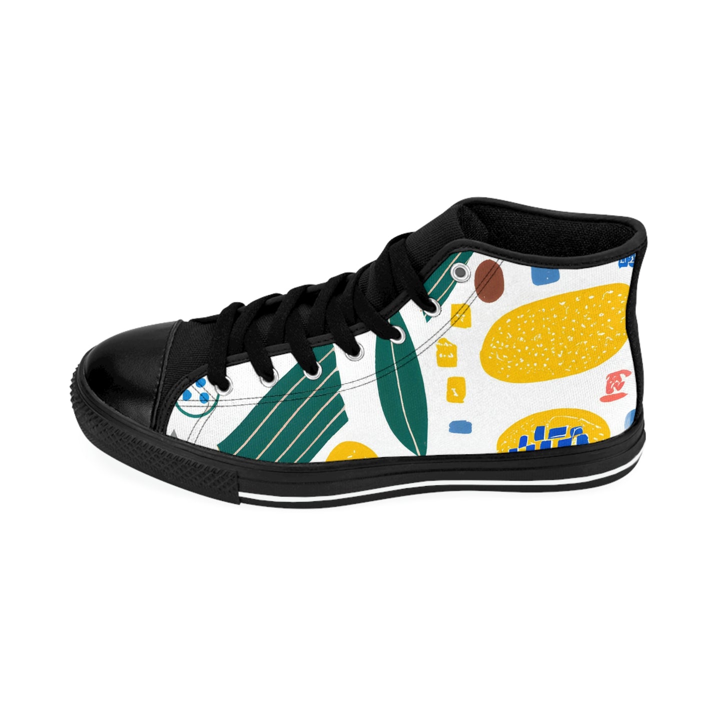 Gestura Horace - Men's High-Top Sneakers