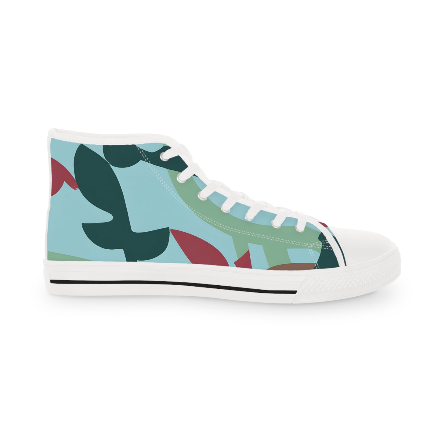 Chaparral Ione - Men's High-Top Sneakers