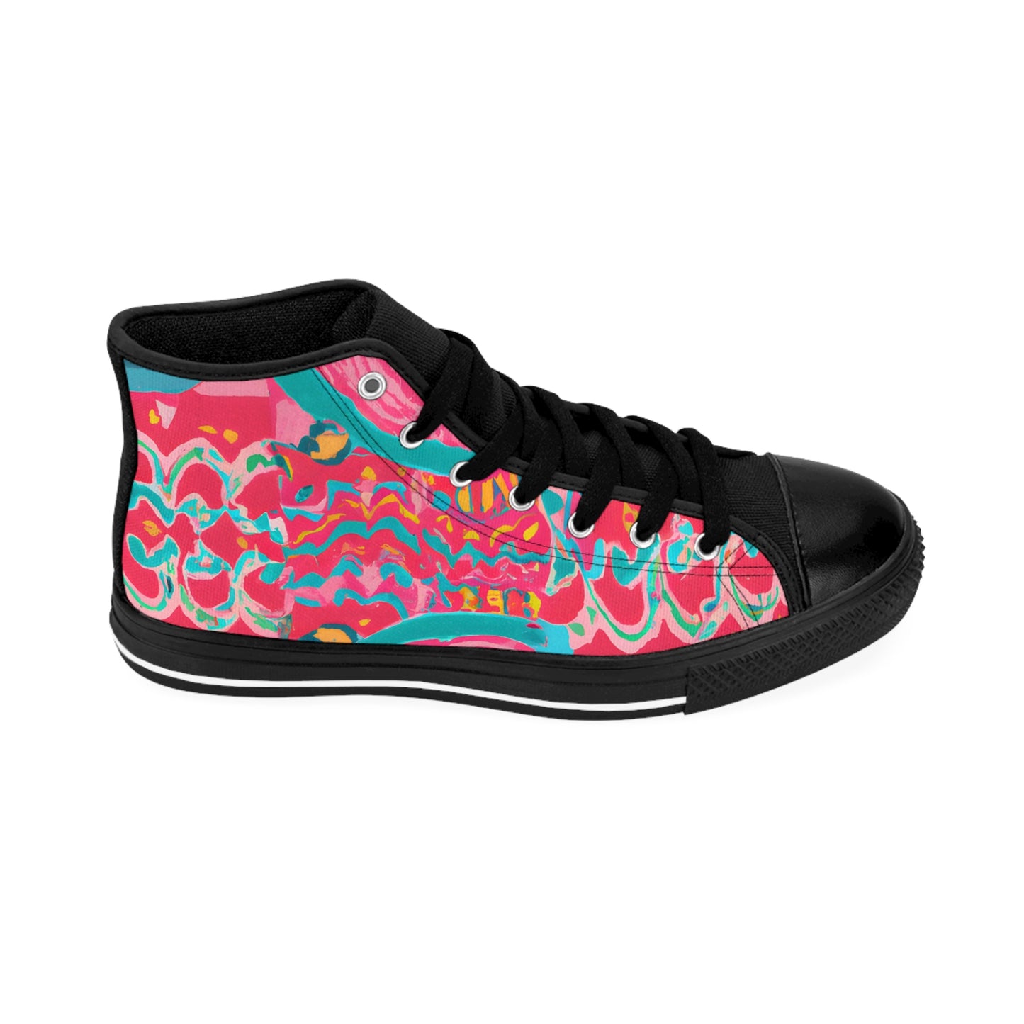 Gestura Fredericka - Women's Classic HIgh-Top Sneakers