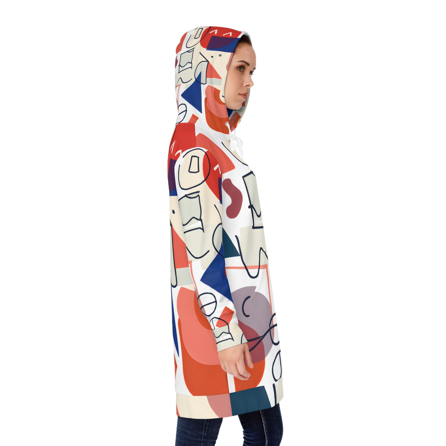 Manitou Ella Mae - Women's Hoodie Dress