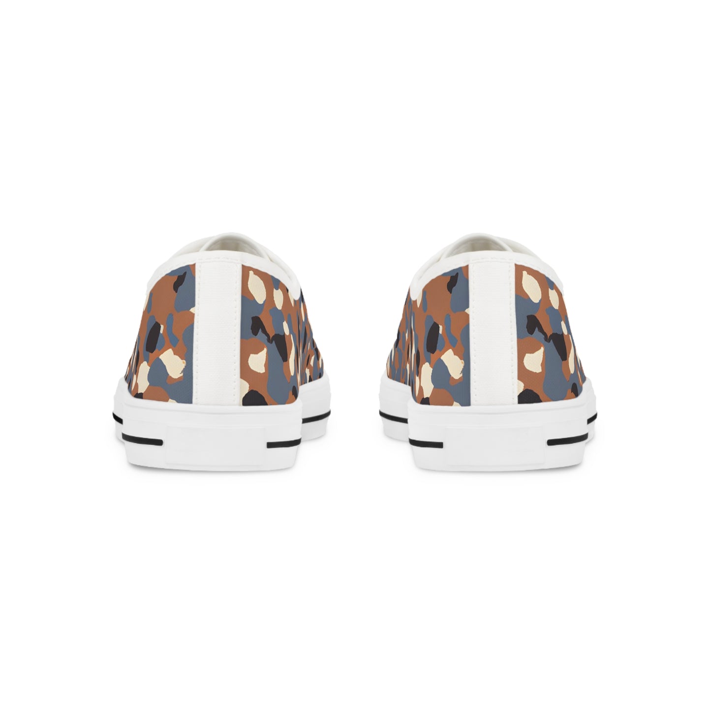 Mitri Eugene - Men's Low-Top Sneakers
