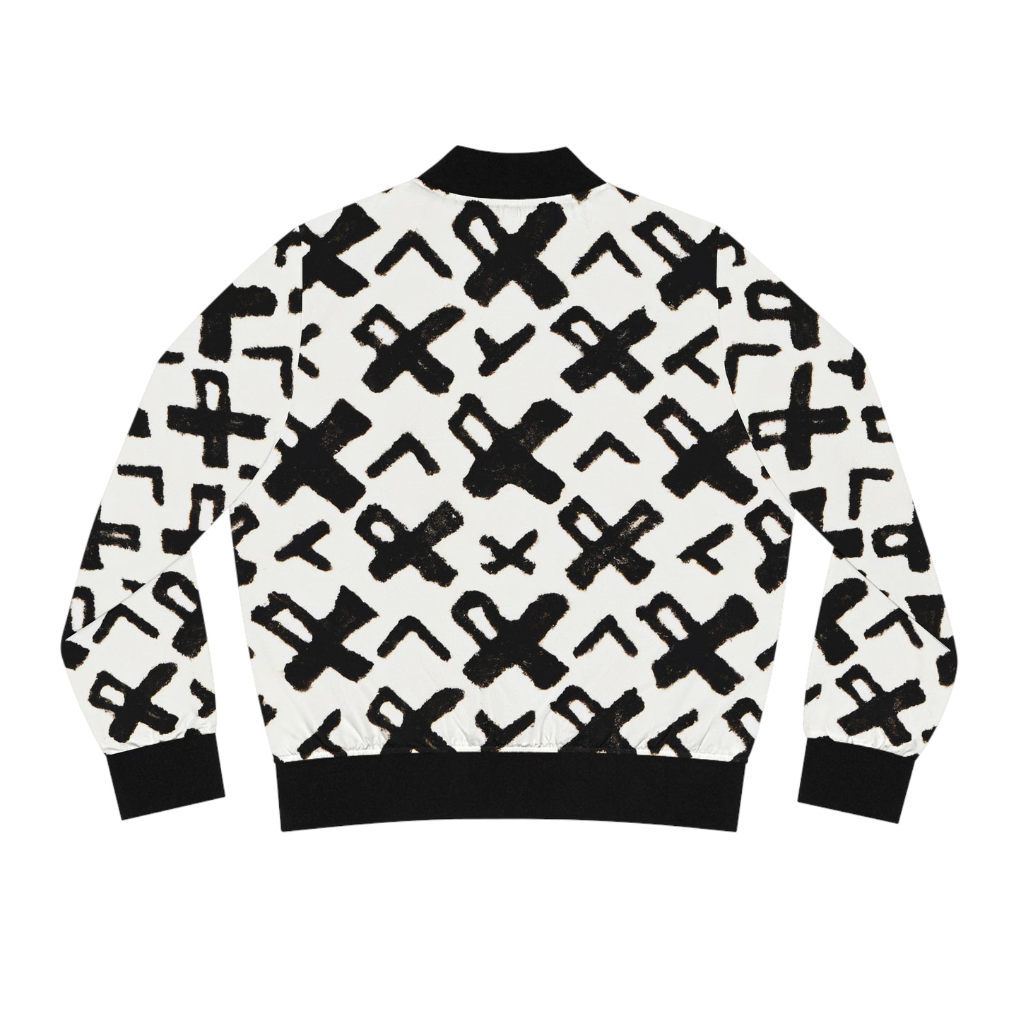 Cion Ethelbert - Women's Bomber Jacket