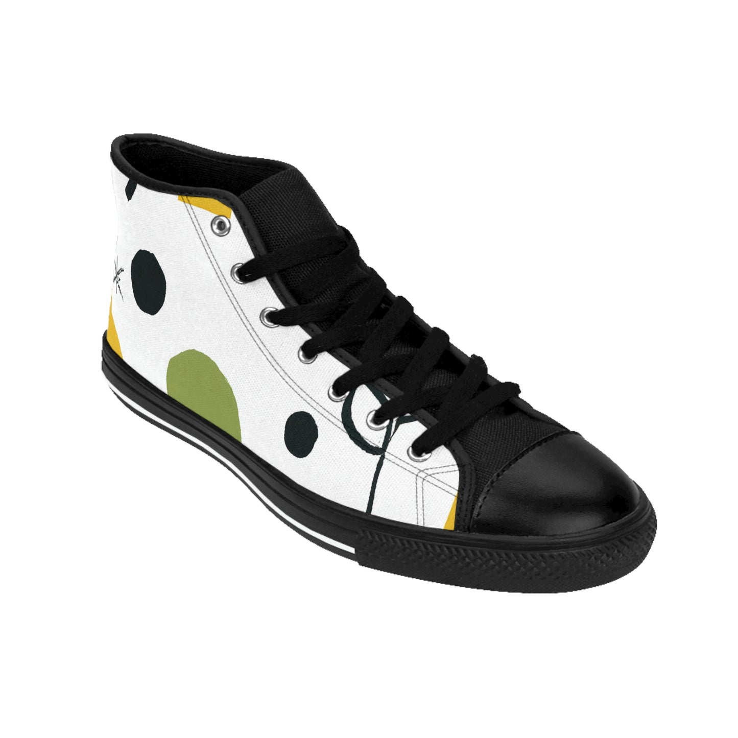 Gestura Oscarine - Men's High-Top Sneakers