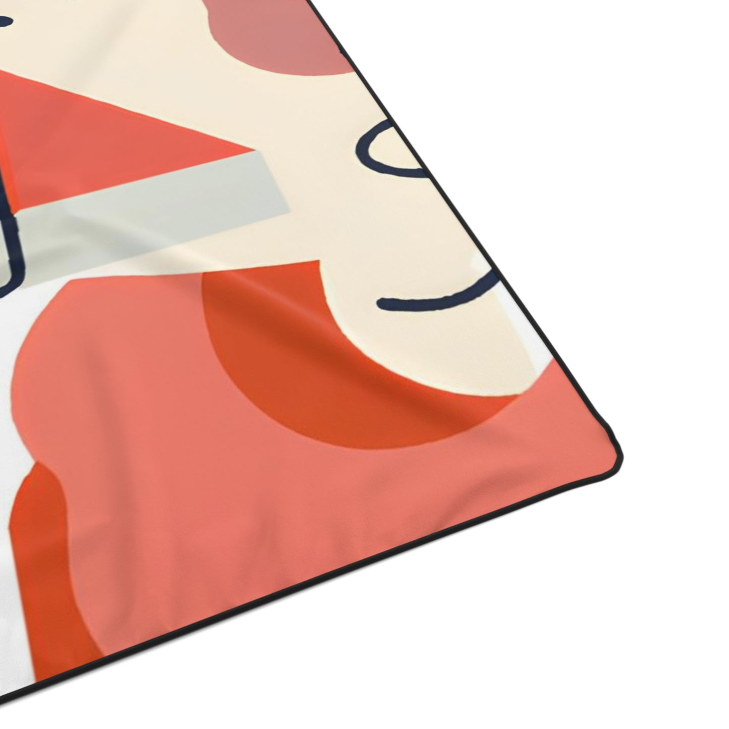 Manitou Ella Mae - Ultra-Soft Fleece Blanket