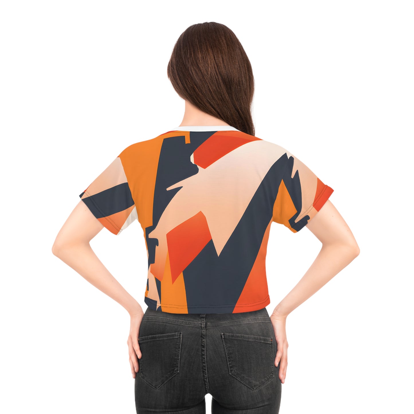 Gestura Ivy - Crop Tee
