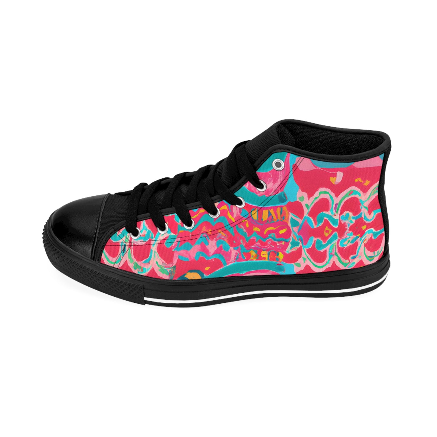 Gestura Fredericka - Women's Classic HIgh-Top Sneakers
