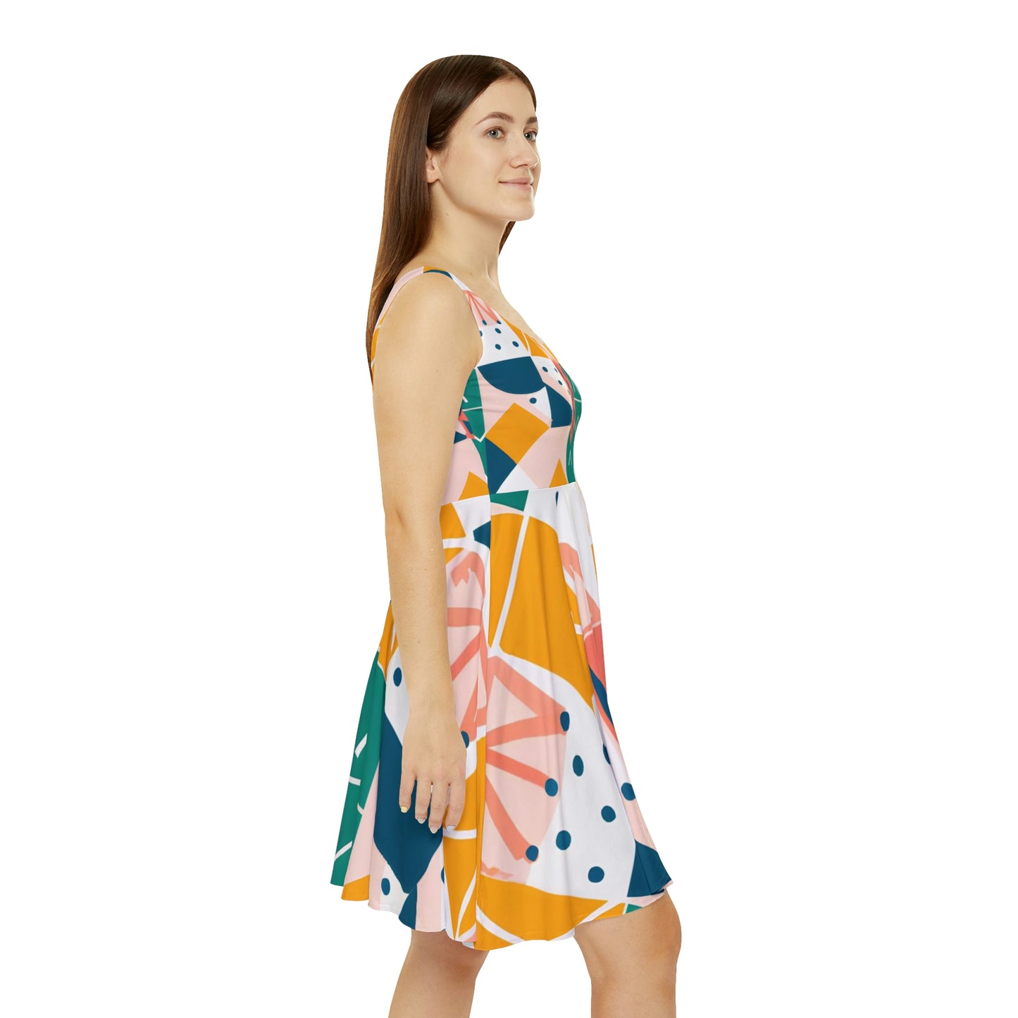 Gestura Ella Mae - Women's Skater Dress