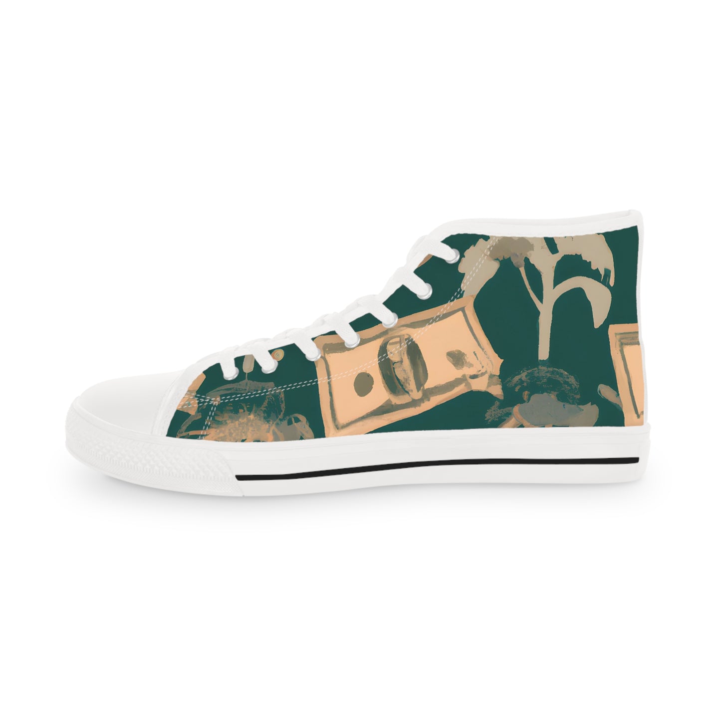 Iristo Sylvia. - High-Top Sneakers