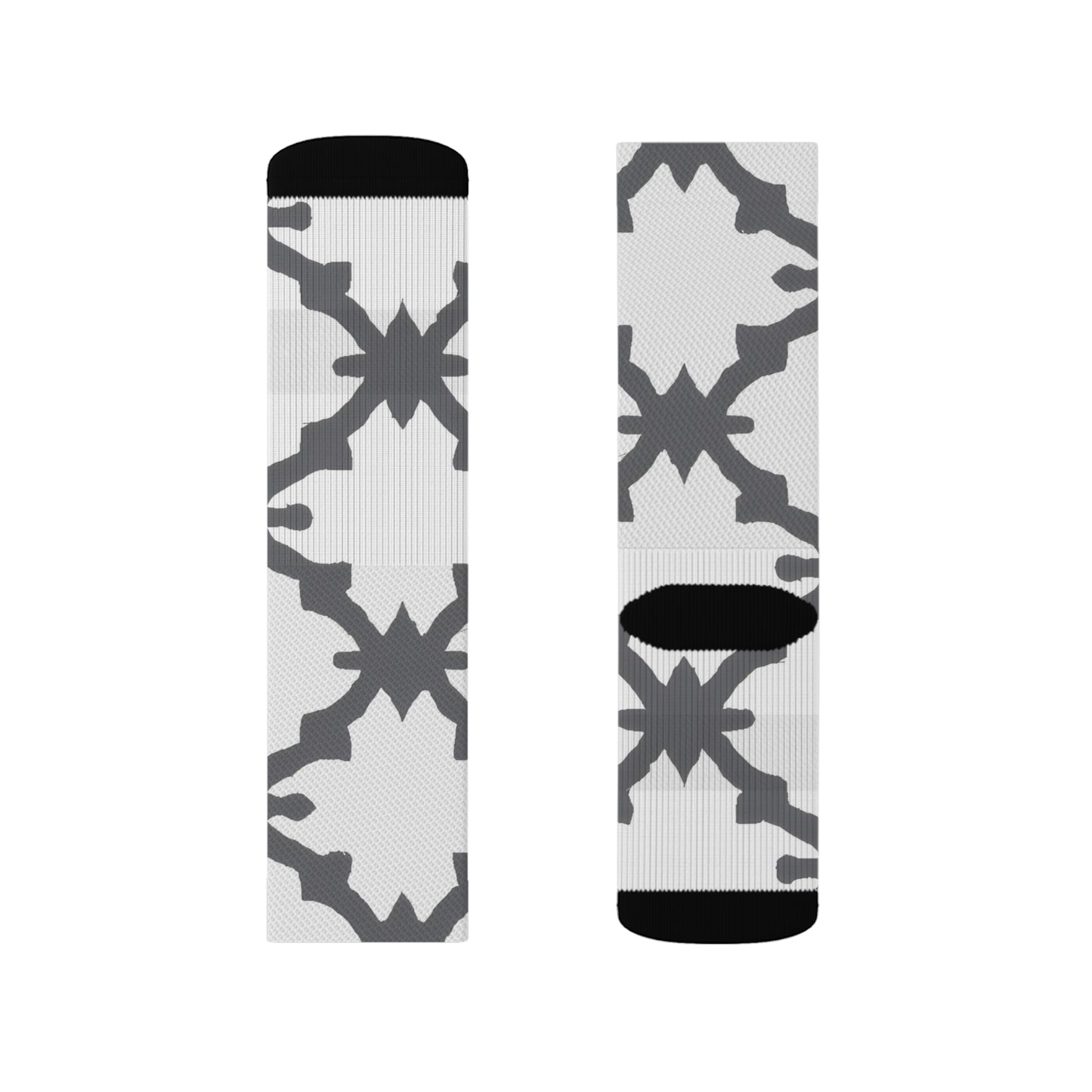 Iristo Winona - Hue-Thread Socks