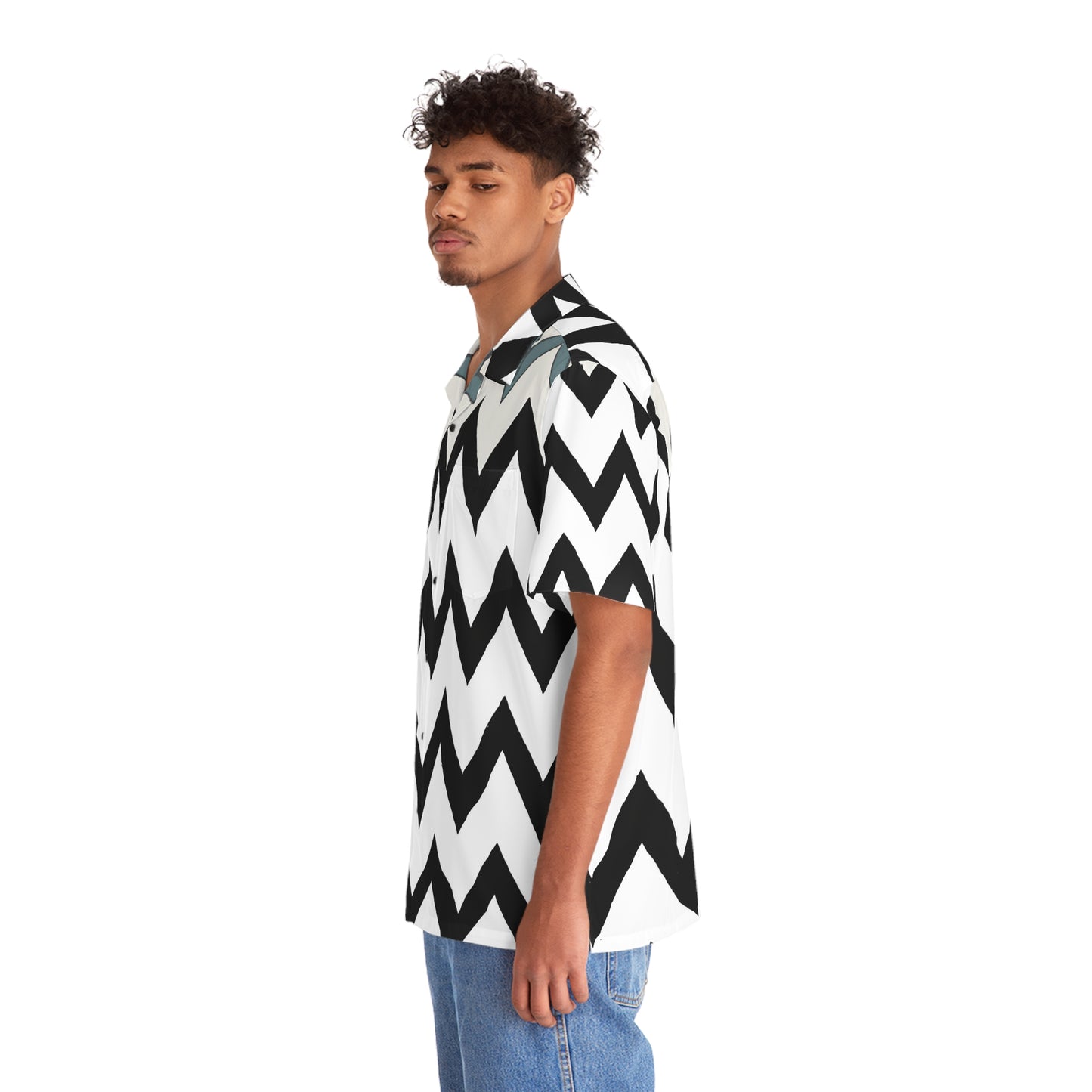 Standa Claudine - Men's Button-Down Short-Sleeve