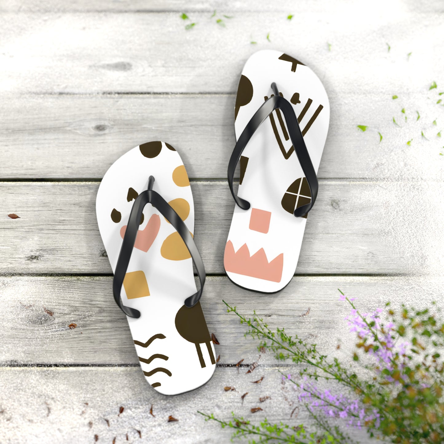 Gestura Reneé - All-Day Flip-Flops