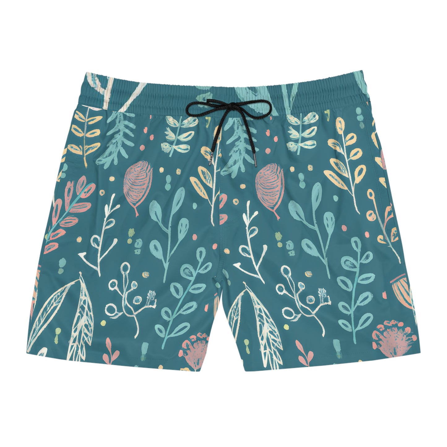 Planda Elsie - Men's Mid-Length Swim Shorts