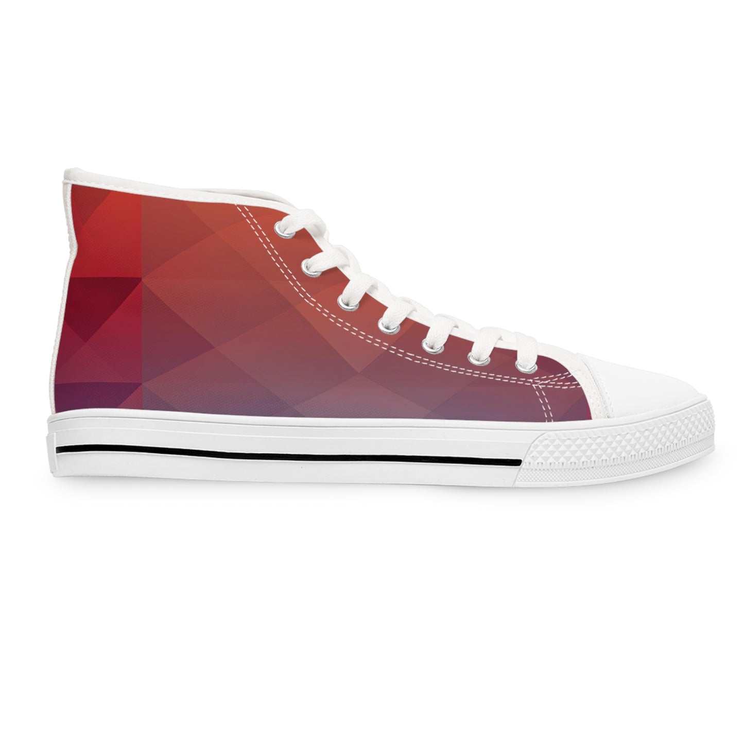 Grada Claraella - Women's High-Top Sneakers