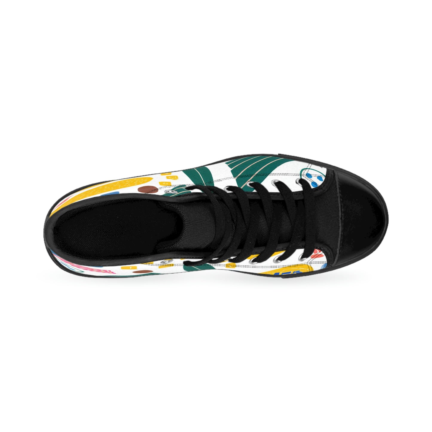 Gestura Horace - Men's High-Top Sneakers